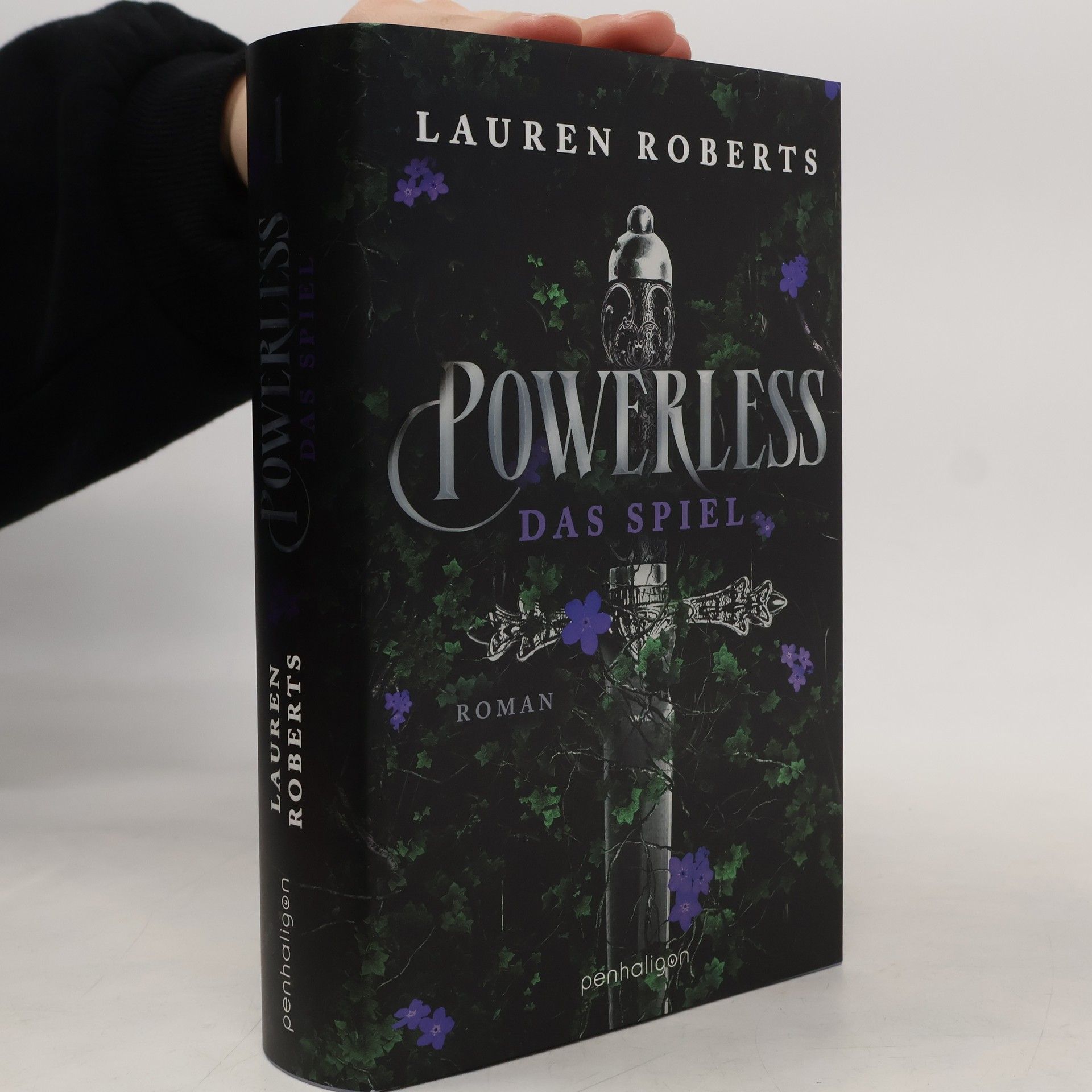 Lauren Roberts Powerless. Die Flucht