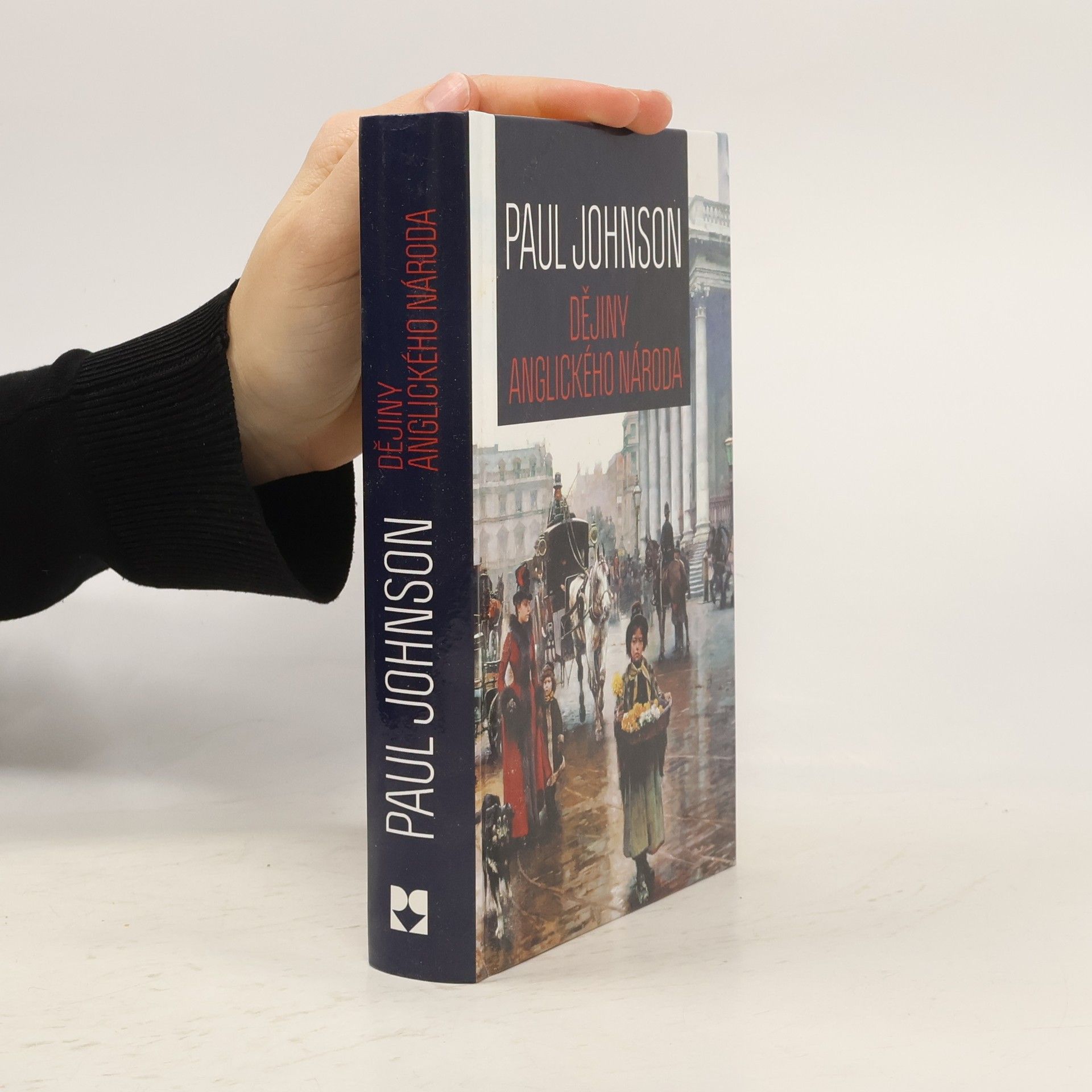 Dějiny anglického národa