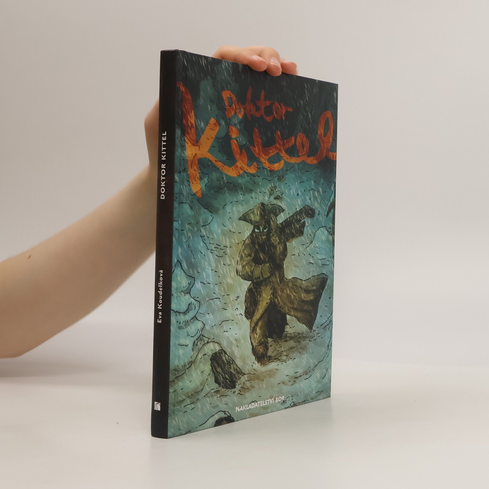 Eva Koudelková Doktor Kittel