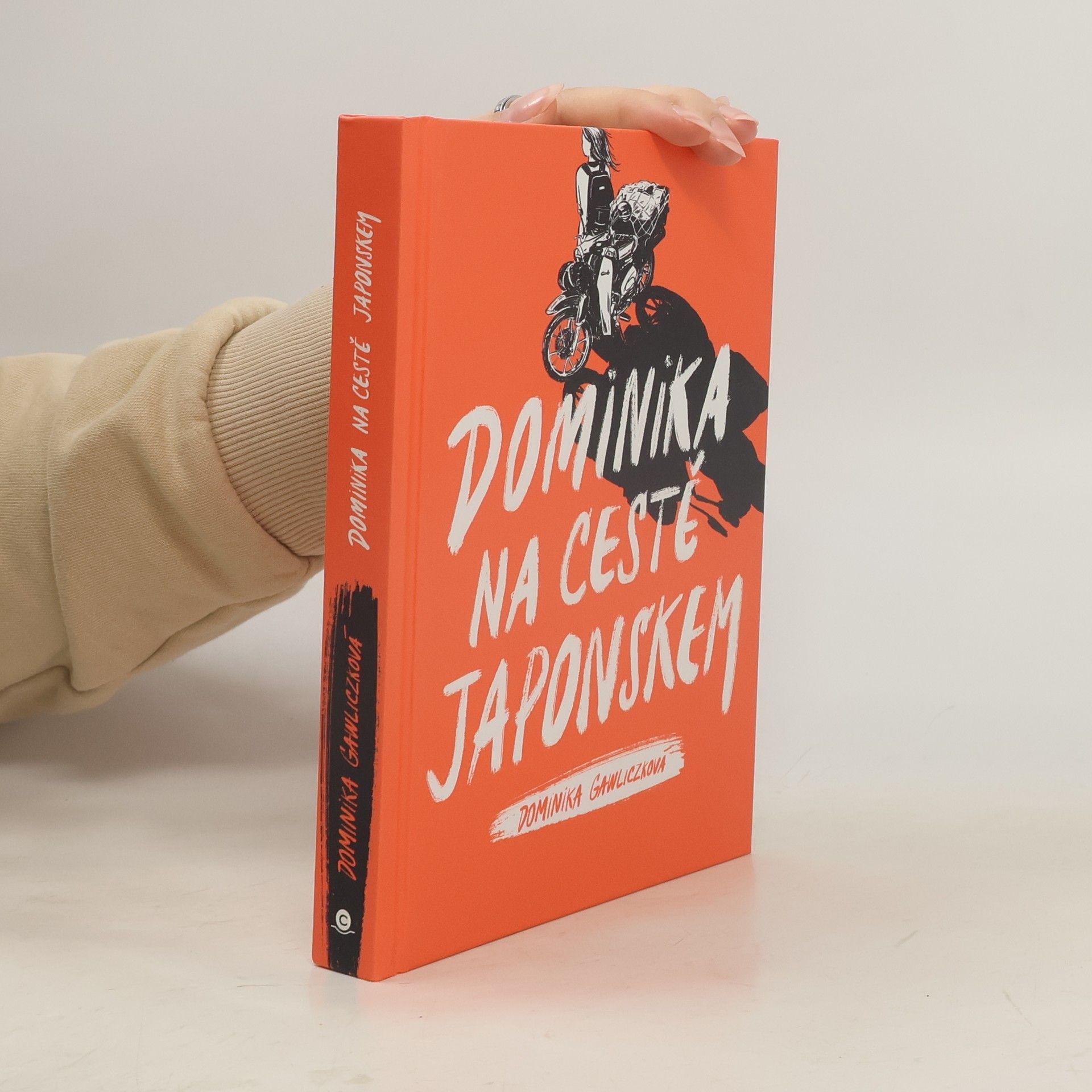 Dana Ledl Dominika na cestě Japonskem