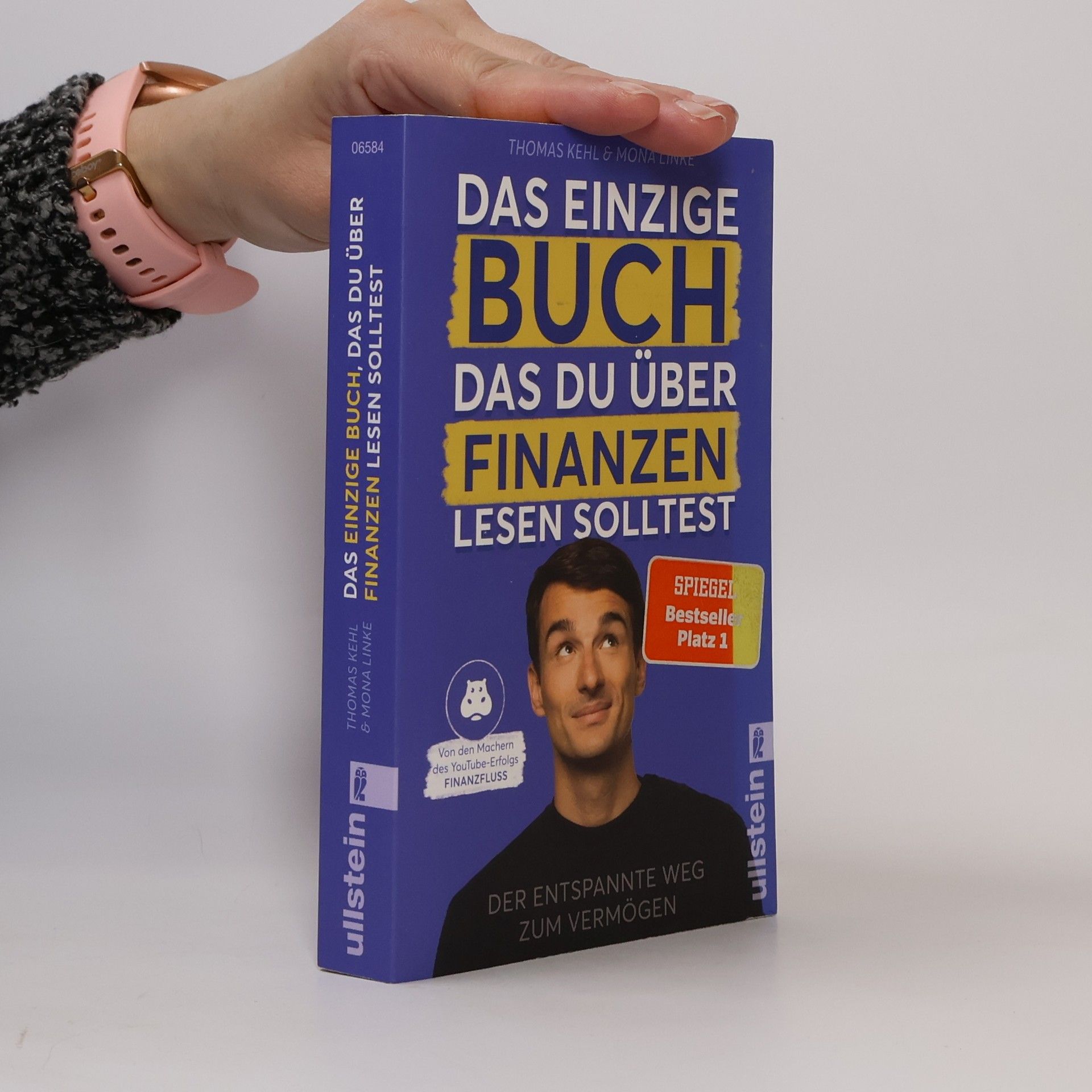 Thomas Kehl Das einzige Buch, das Du über Finanzen lesen solltest