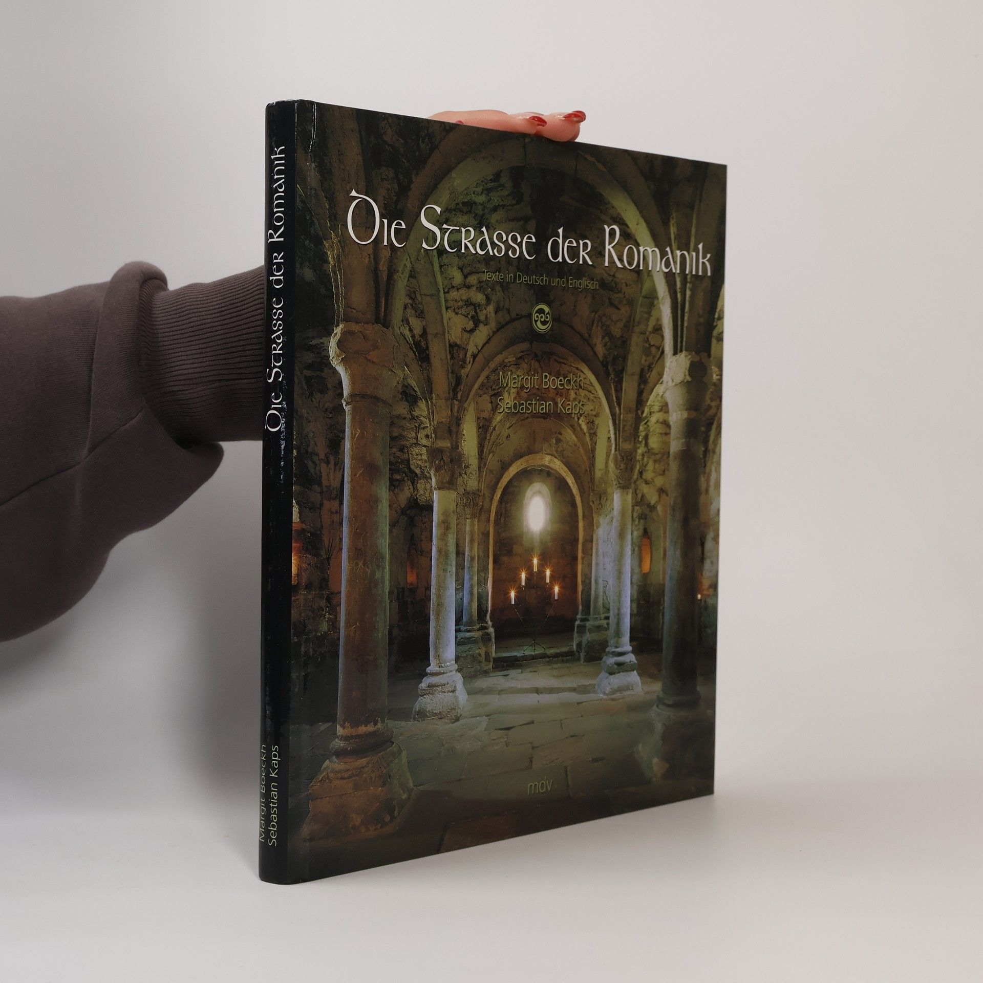 Die Strasse der Romanik
