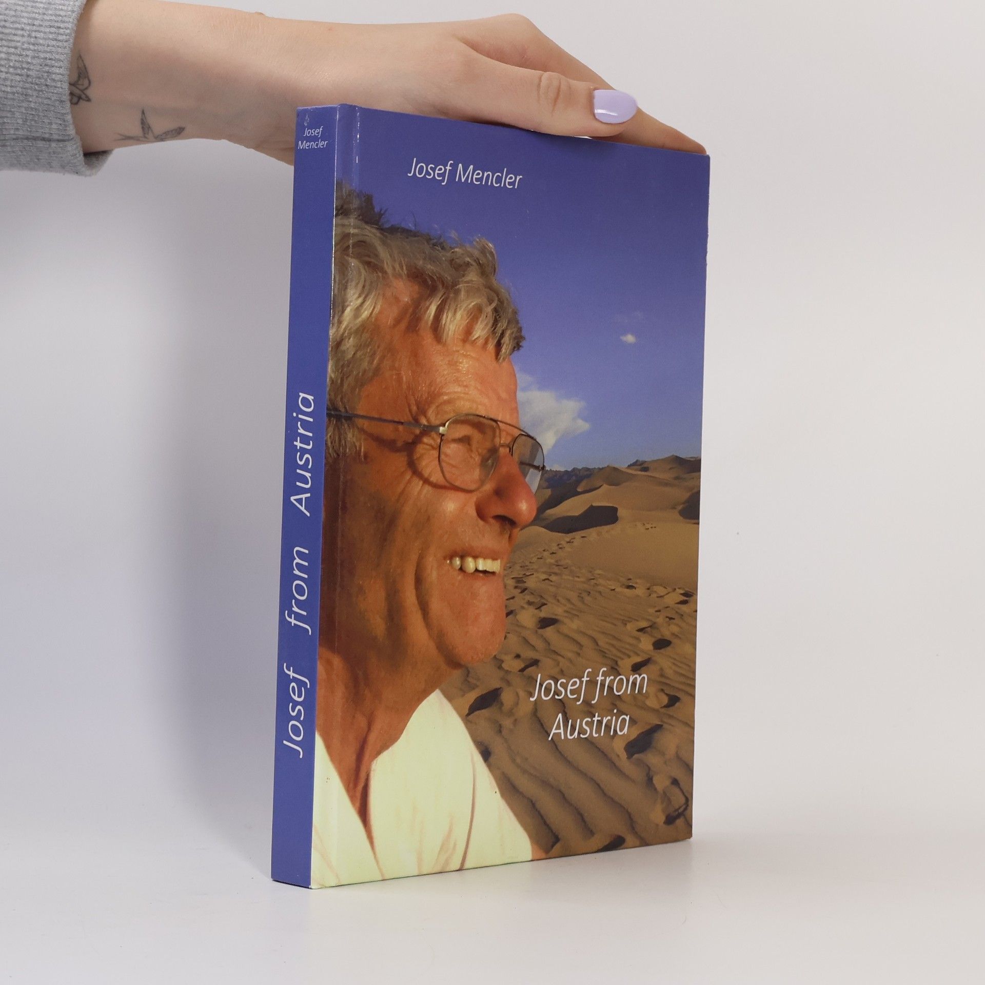 Josef Mencler Josef from Austria