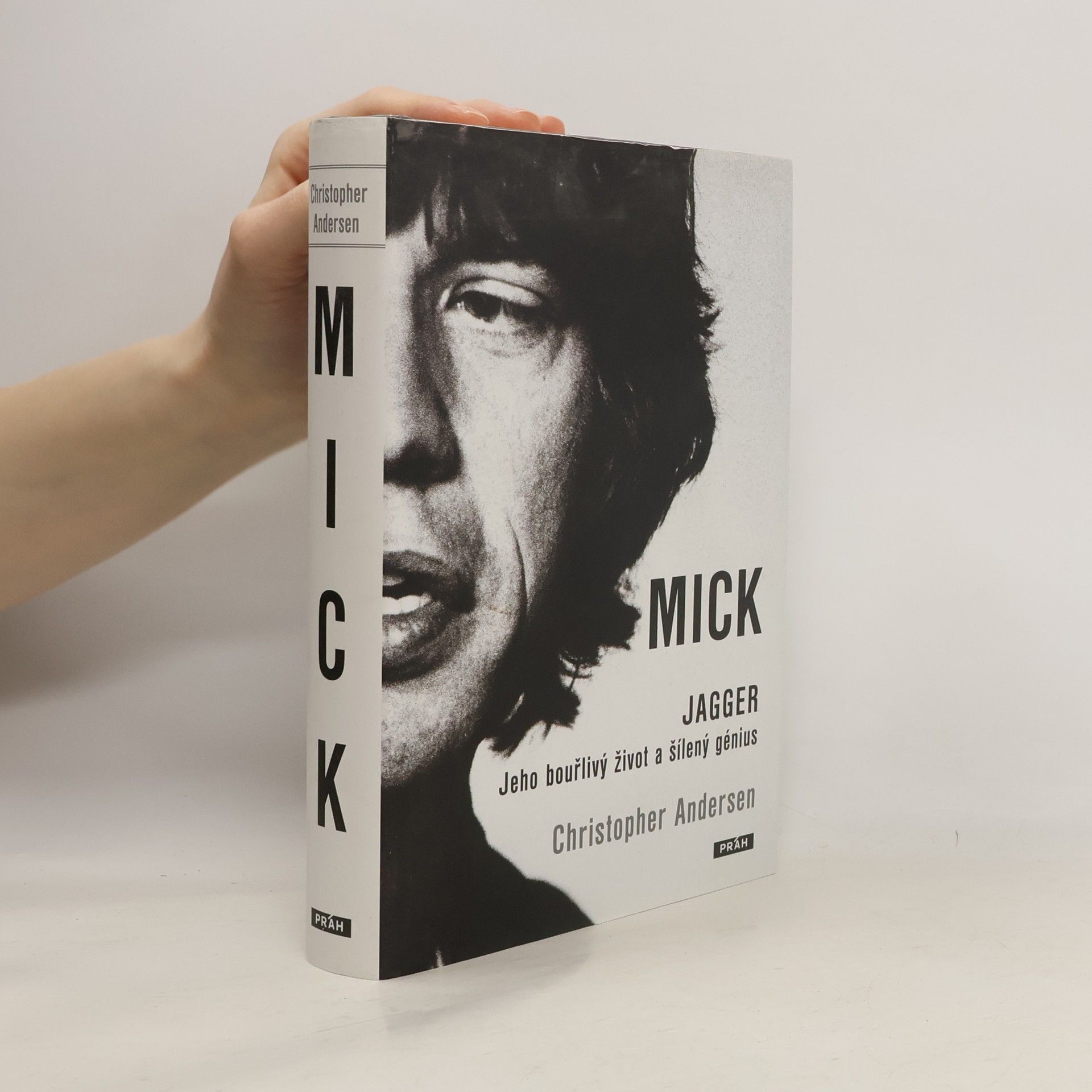 Christopher Andersen Mick Jagger