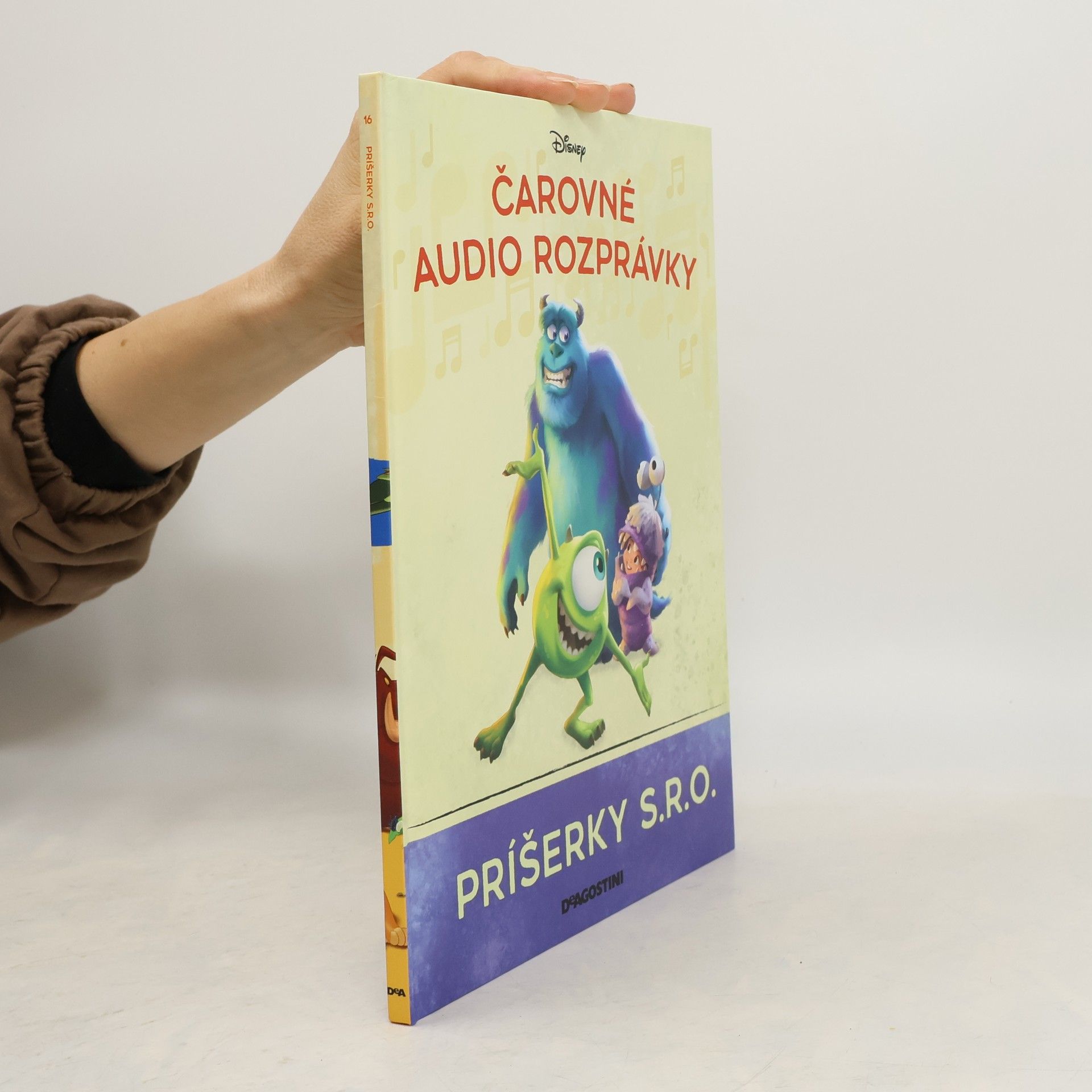 Various authors Príšerky S.R.O.