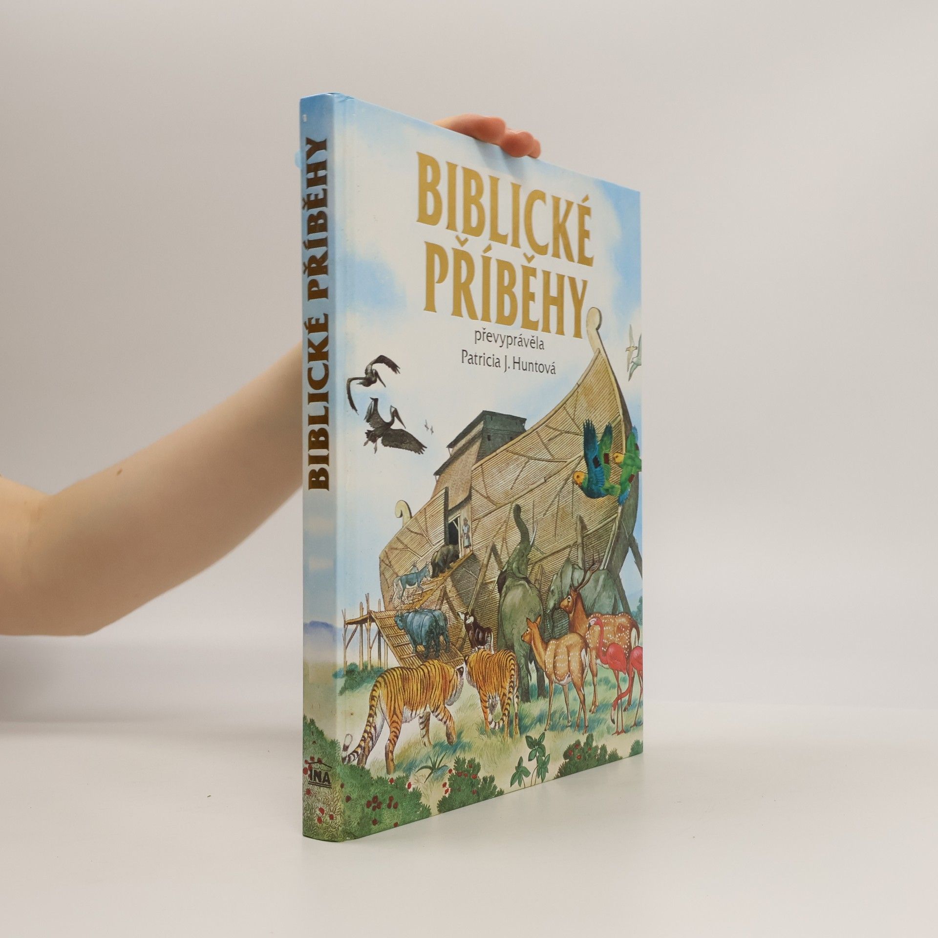 Patricia J. Hunt Biblické příběhy