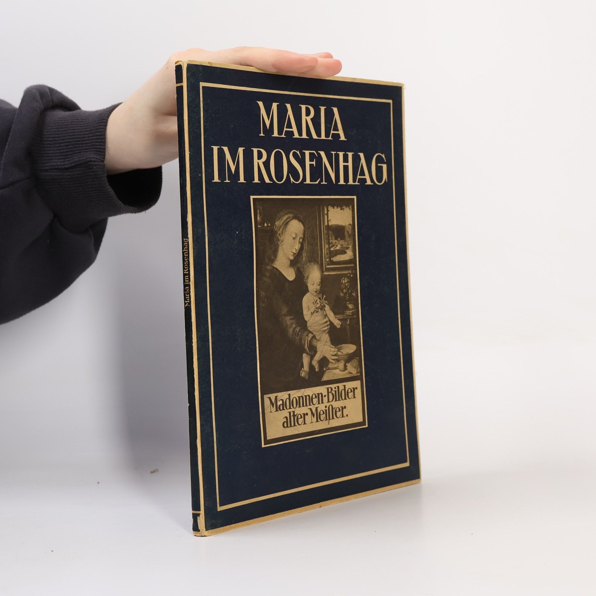 Autorenkollektiv Maria im Rosenhag