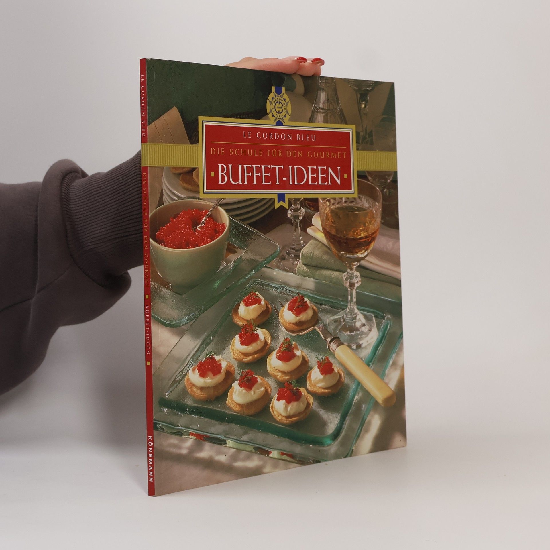 Autorenkollektiv Buffet-ideen