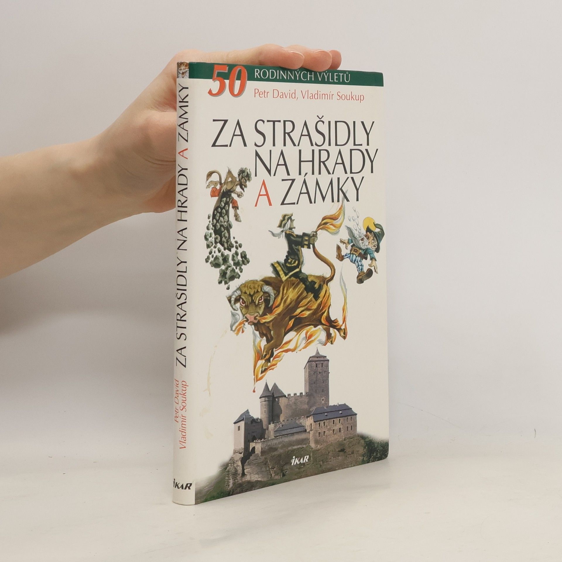 Za strašidly na hrady a zámky