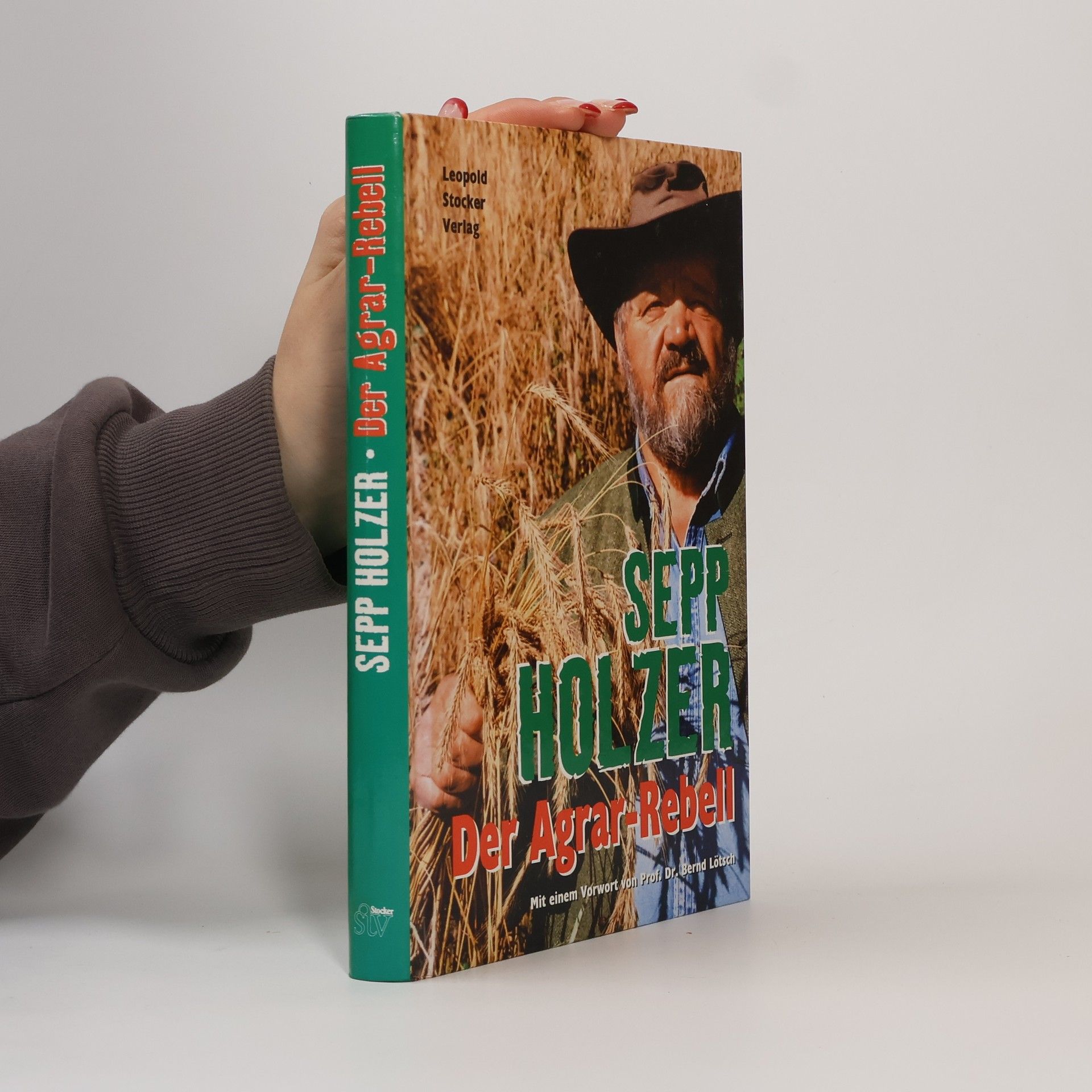 Sepp Holzer Der Agrarrebell