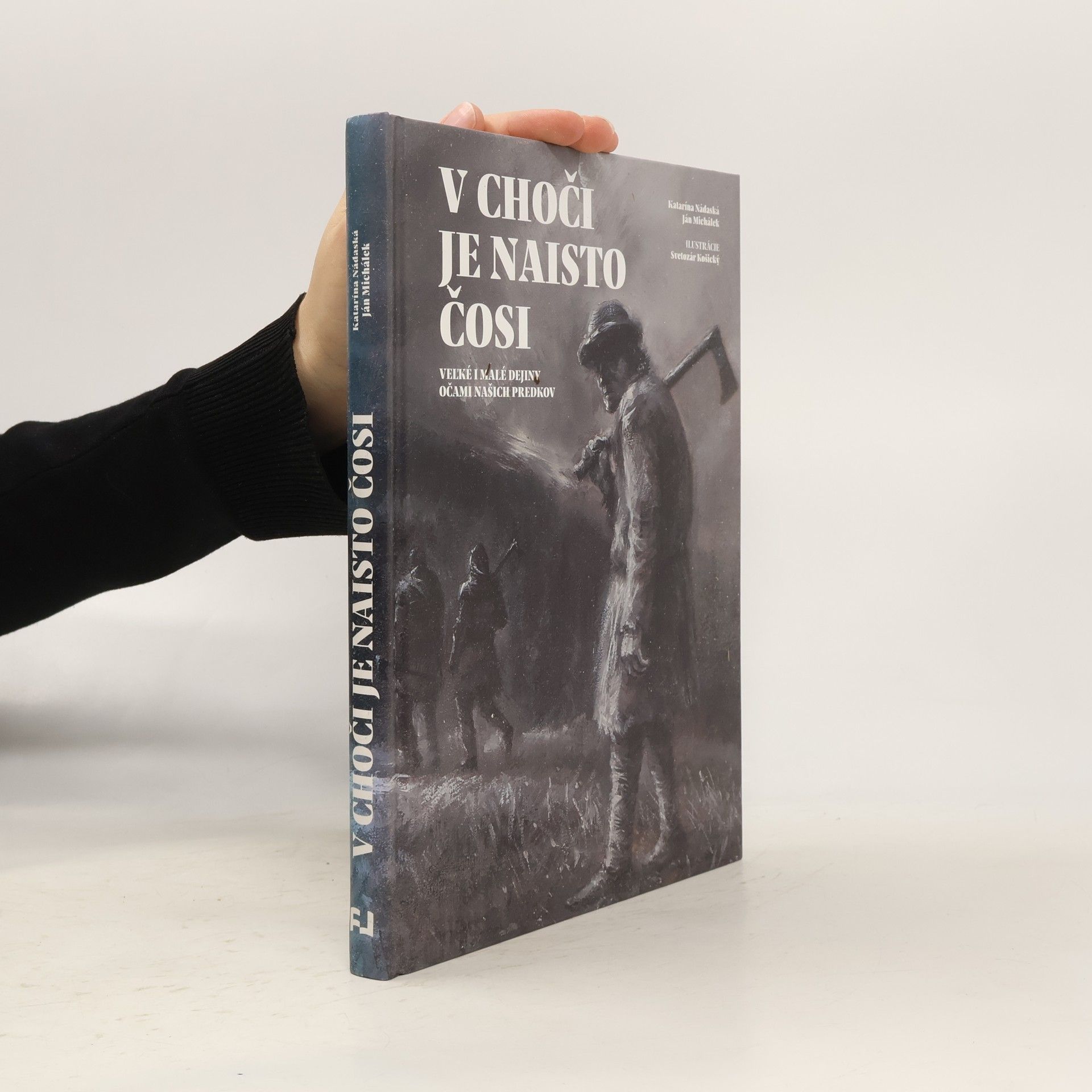 Katarína Nádaská V Choči je naisto čosi