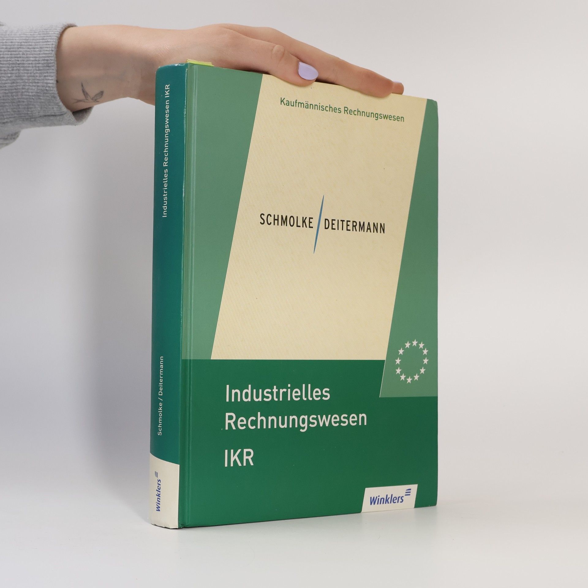 Manfred Deitermann Industrielles Rechnungswesen