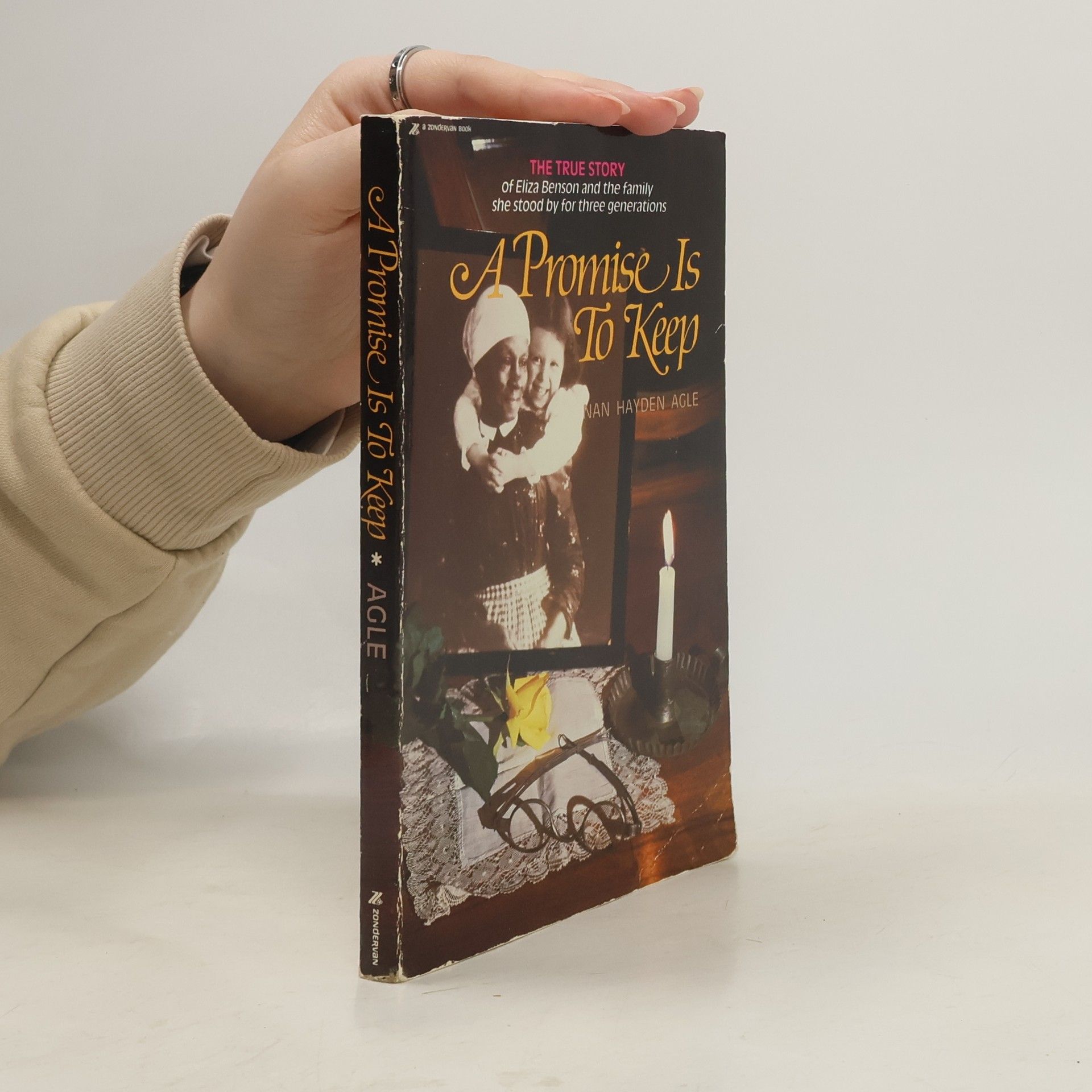 Nan Hayden Agle A Promise Is to Keep