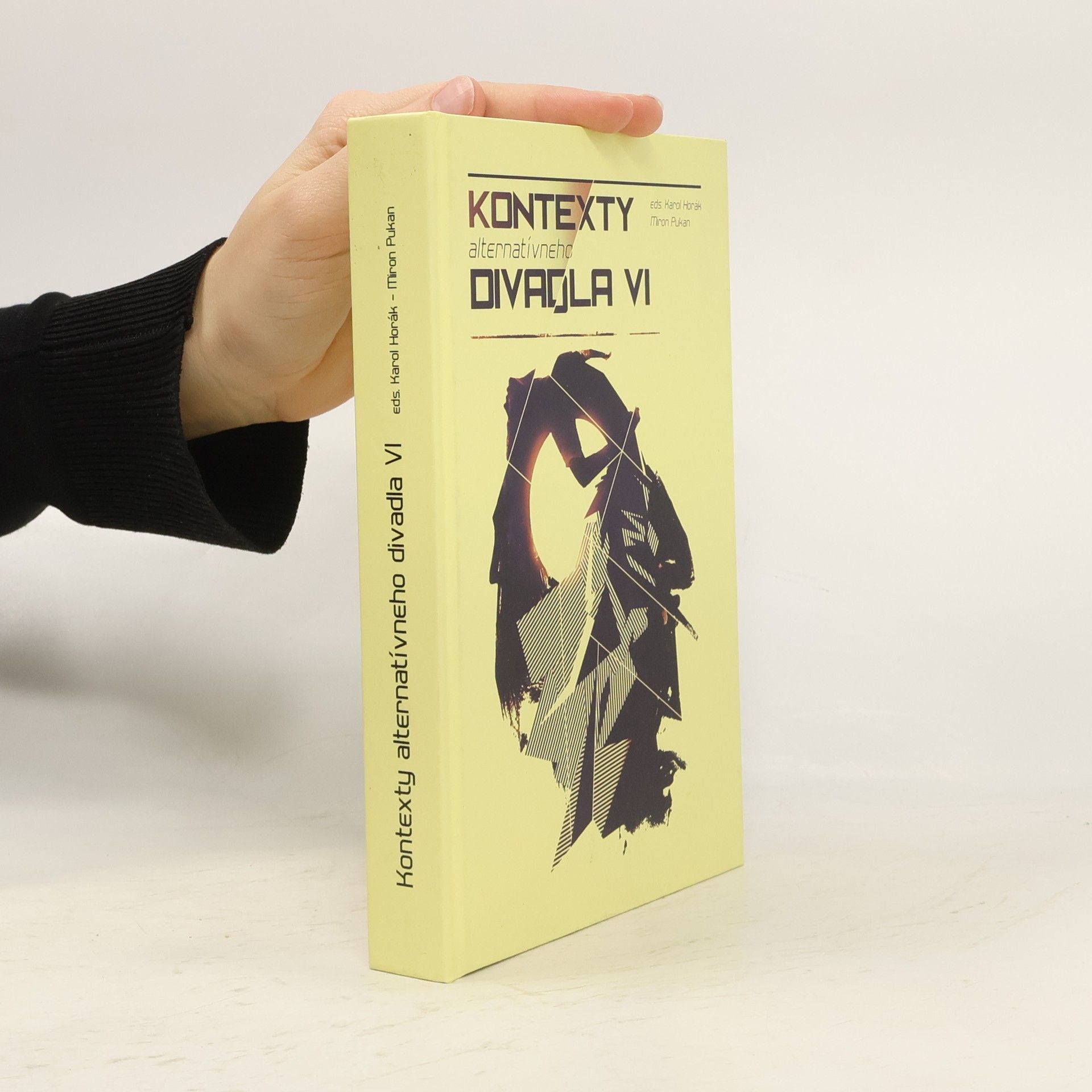Various authors Kontexty alternatívneho divadla VI