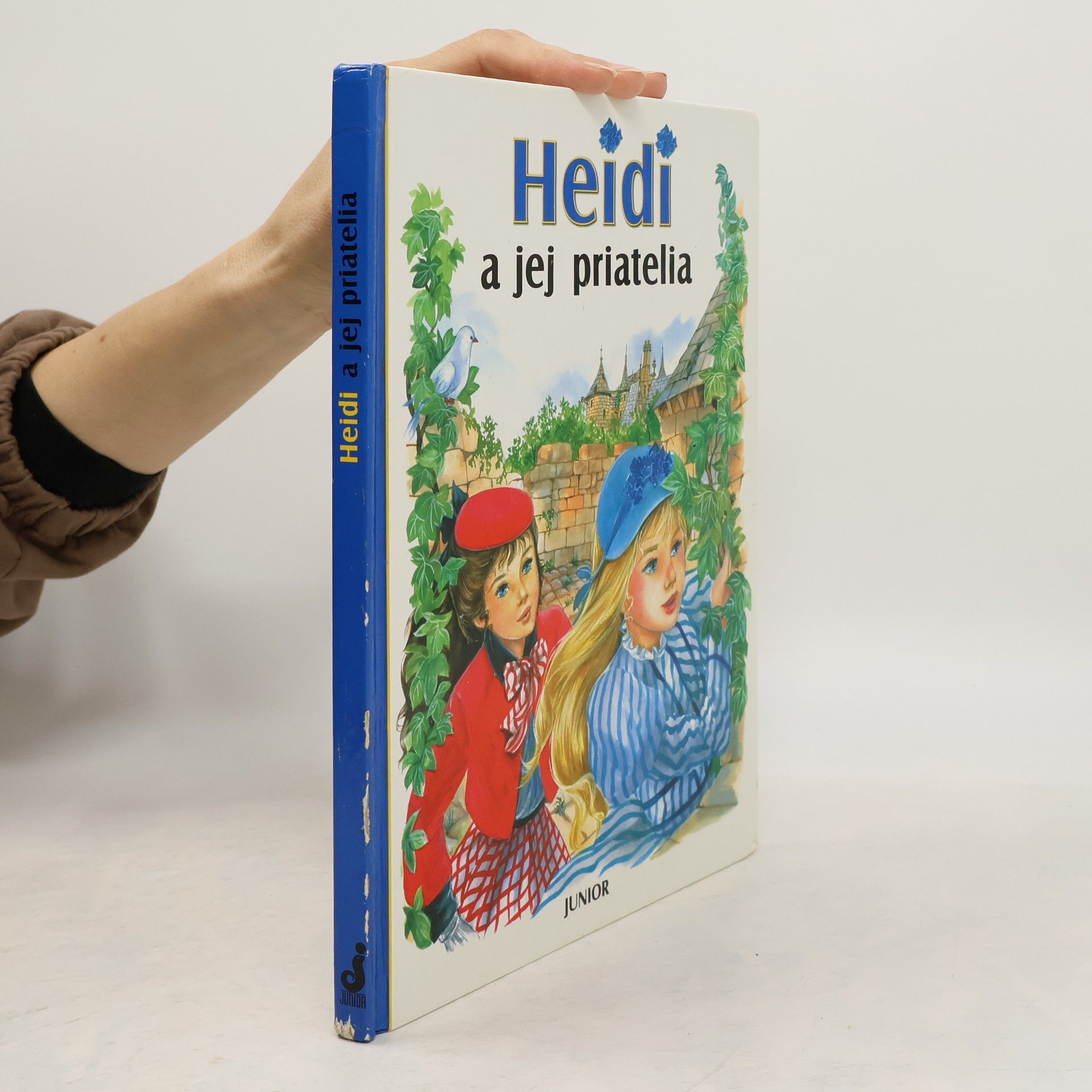 AA.VV. Heidi a jej priatelia