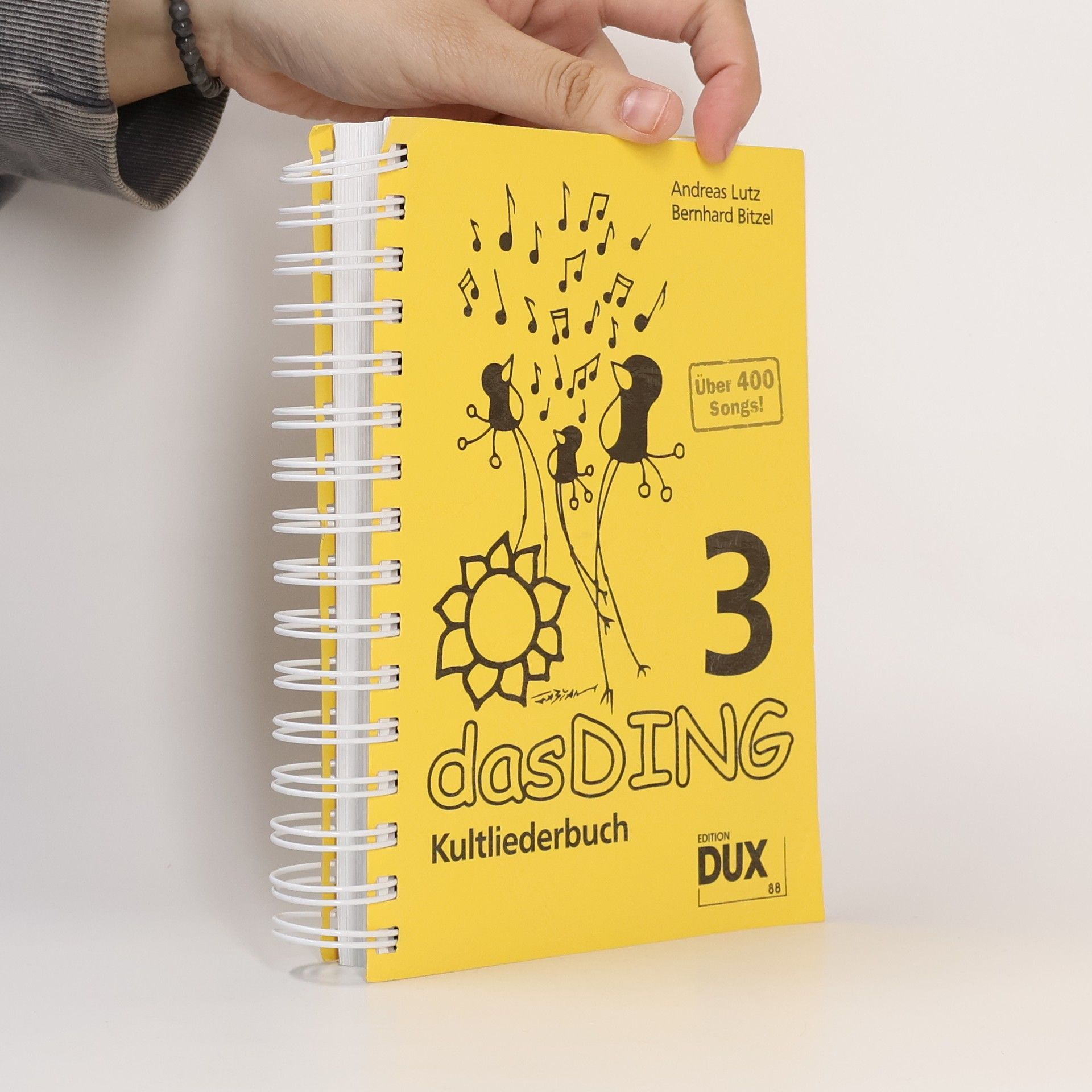 Andreas Lutz Das Ding