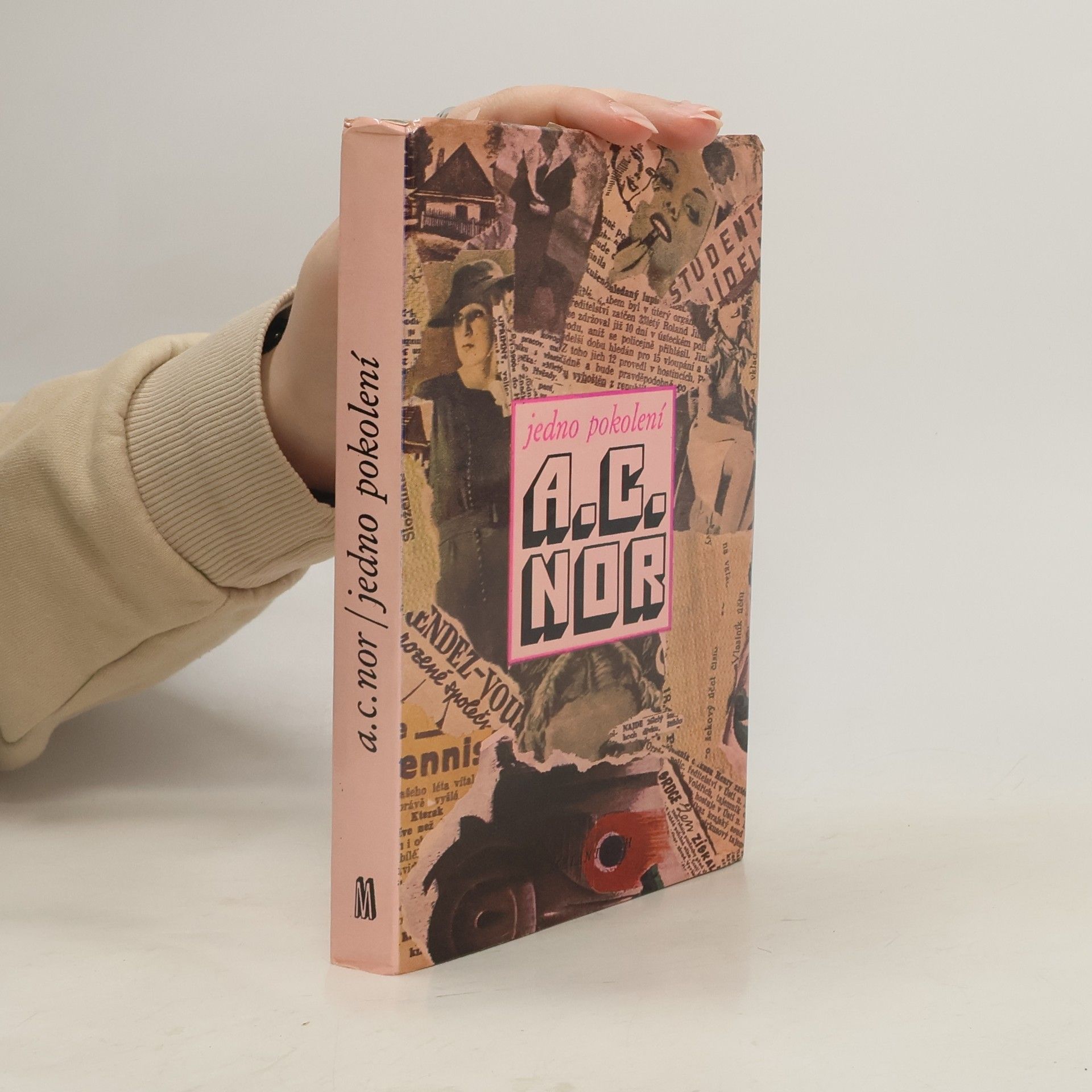 A. C. Nor Jedno pokolení