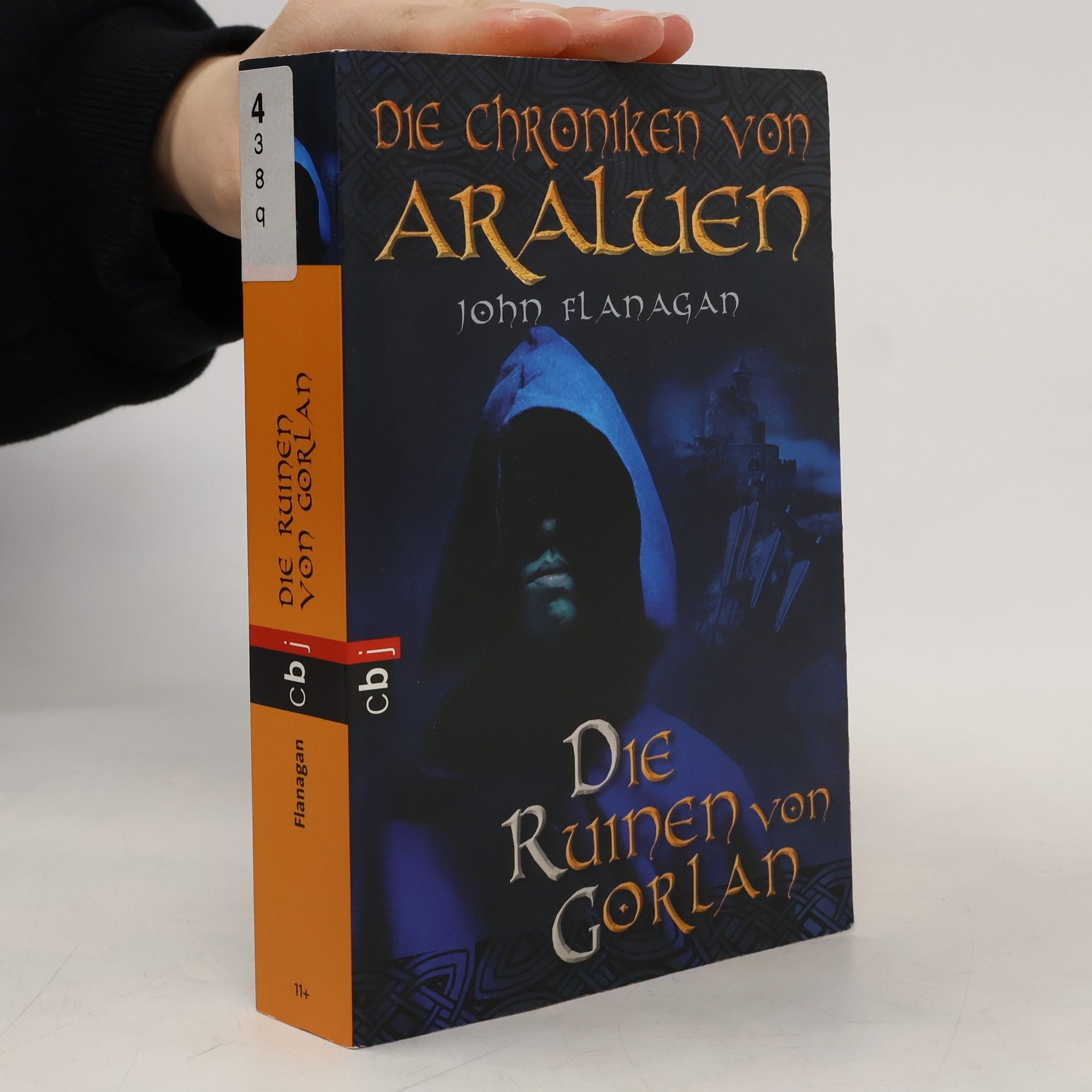 Die Chroniken von Araluen. Die Ruinen von Gorlan