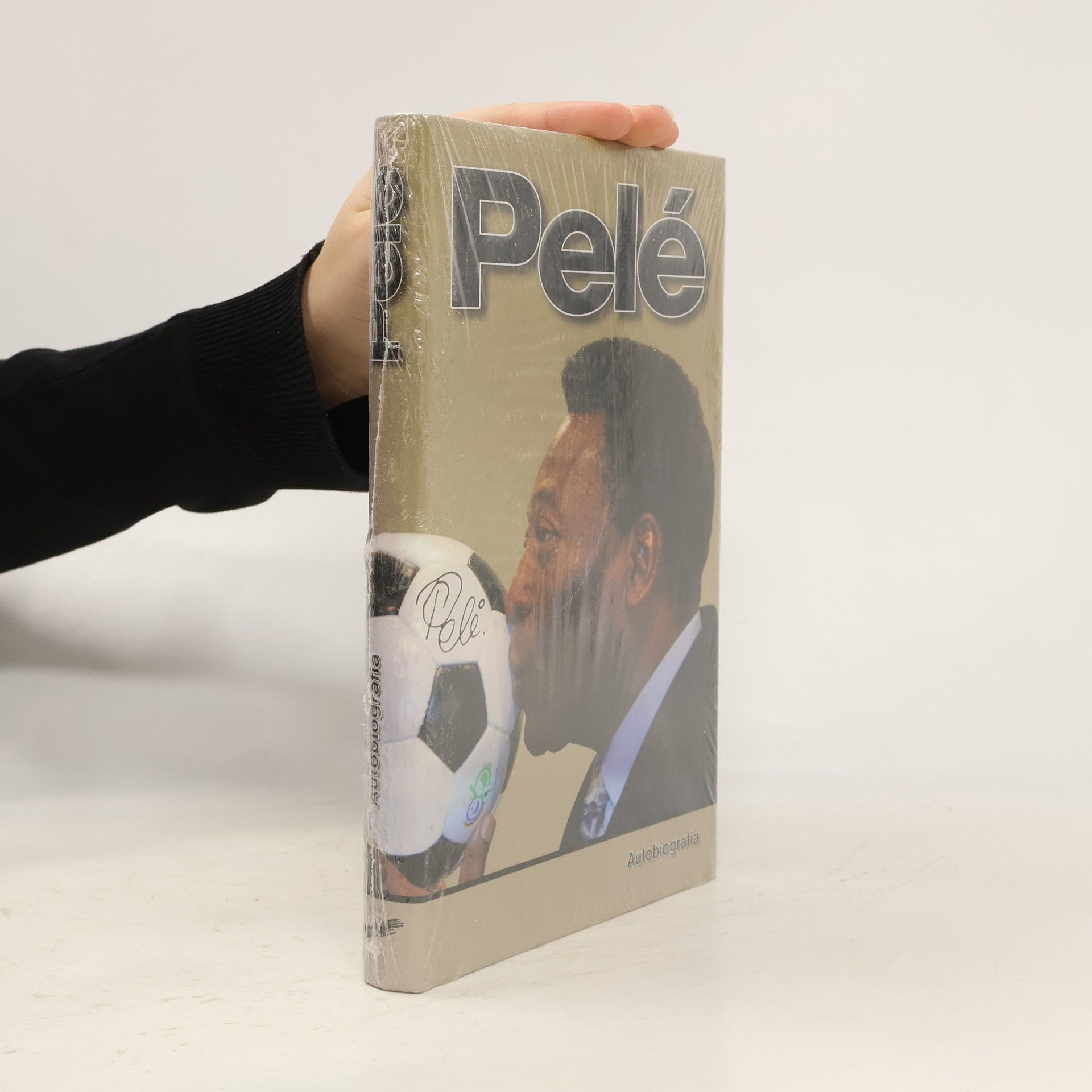 Pelé Pelé: Autobiografia