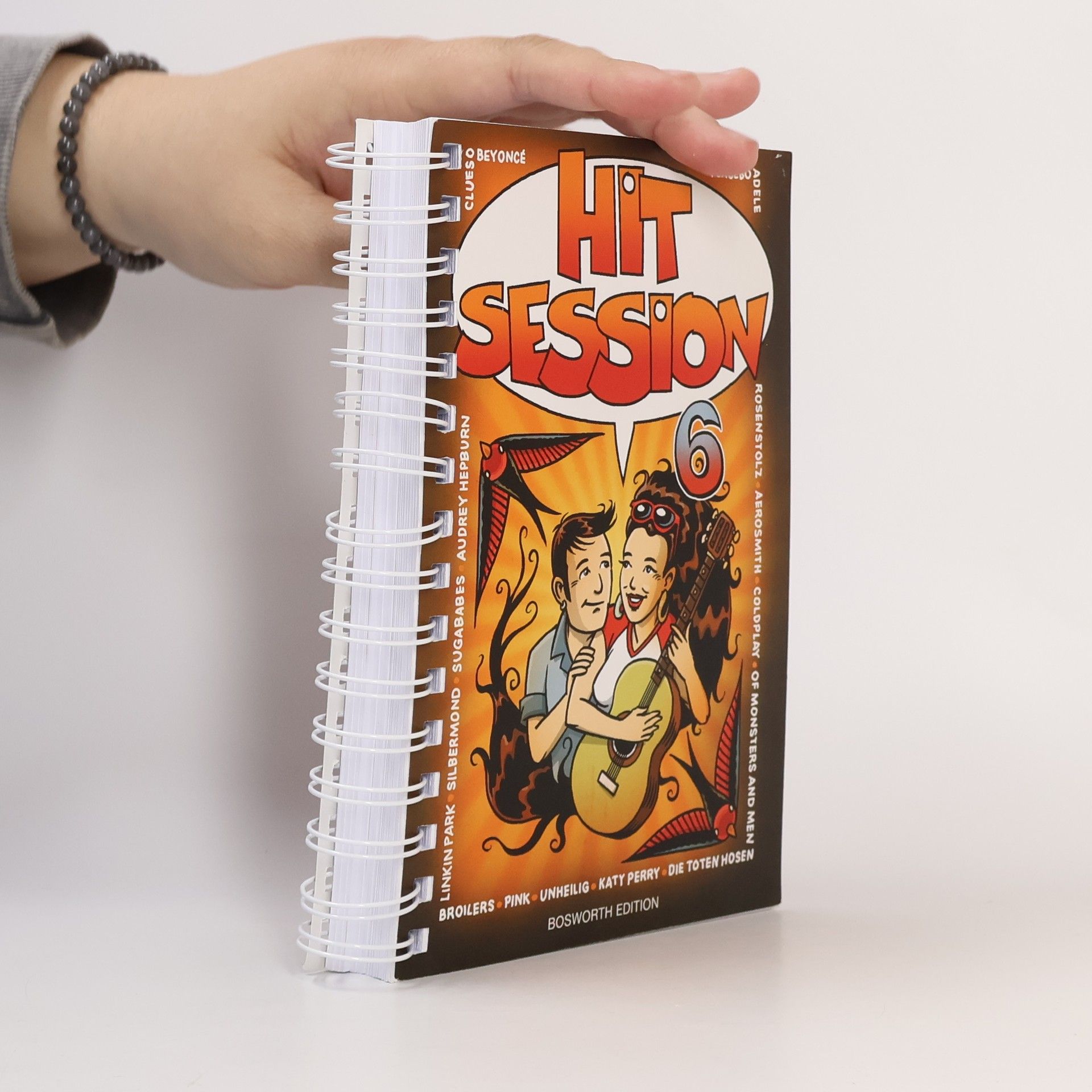 Various authors Hit Session