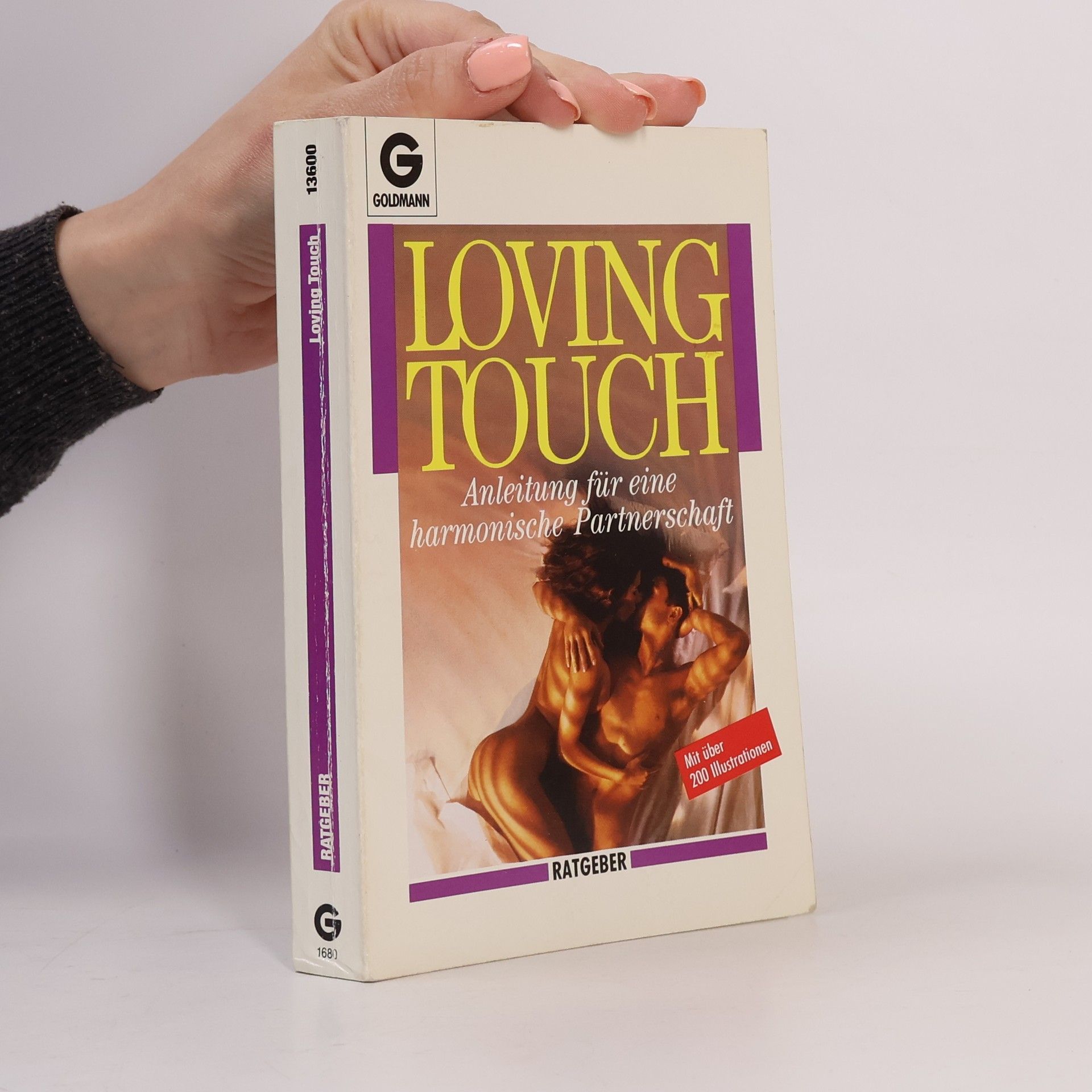 Autorenkollektiv The loving touch