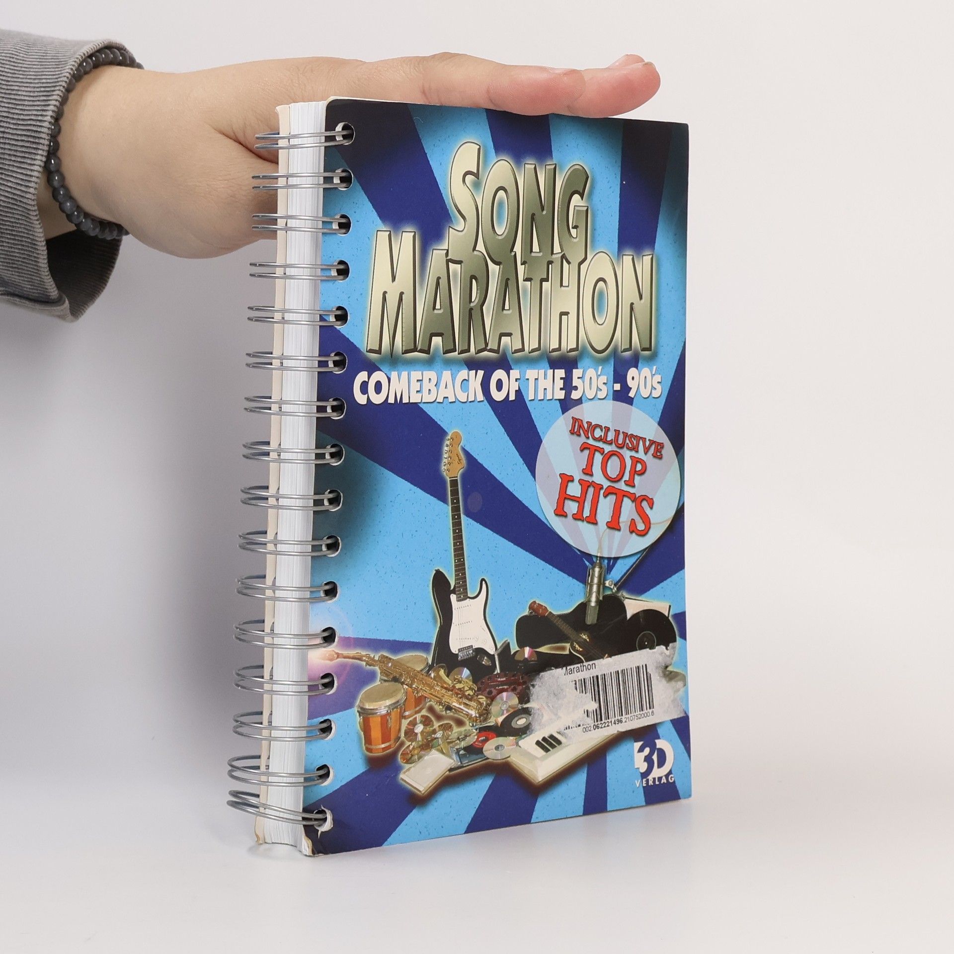 Dietrich Kessler Song Marathon