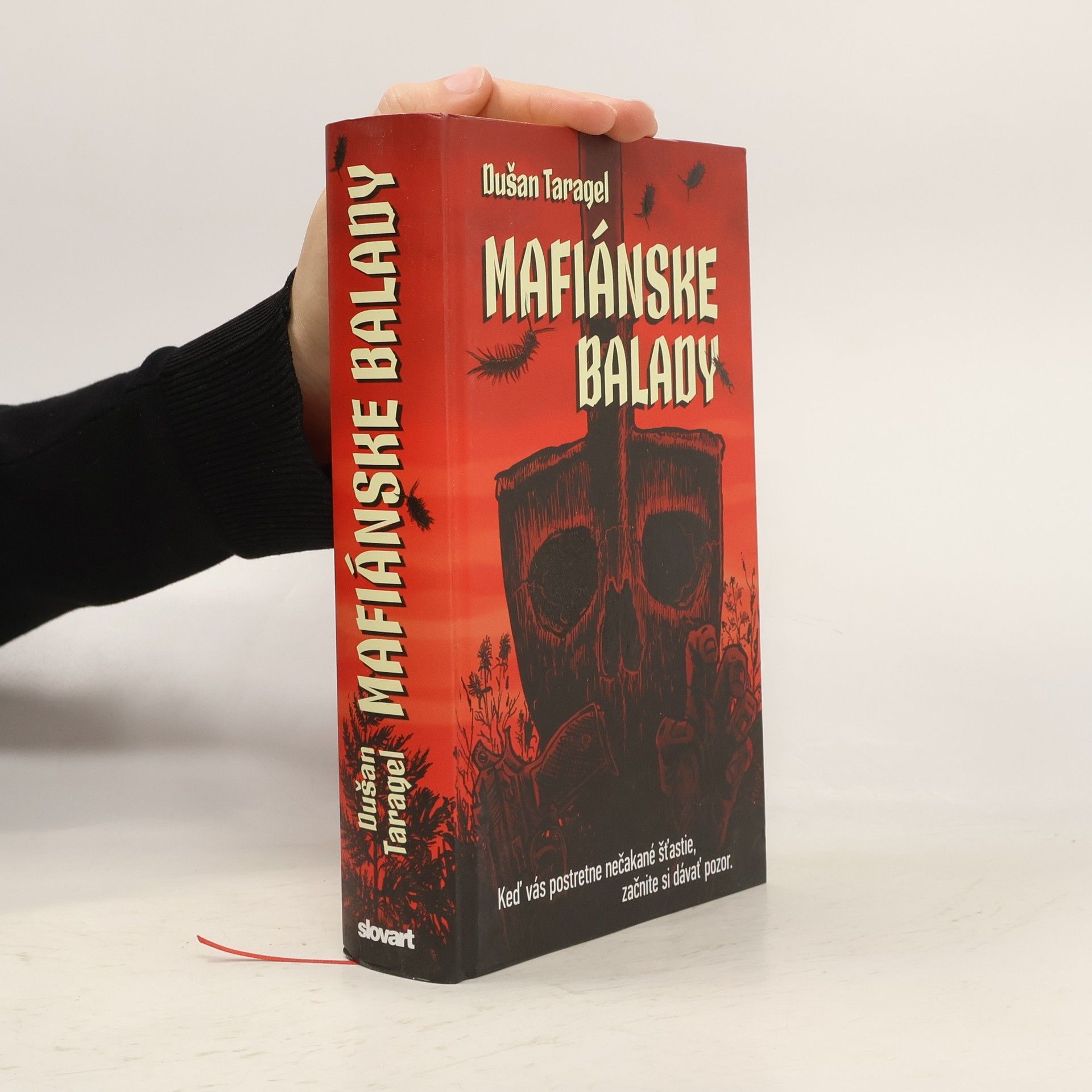 Dušan Taragel Mafiánske balady