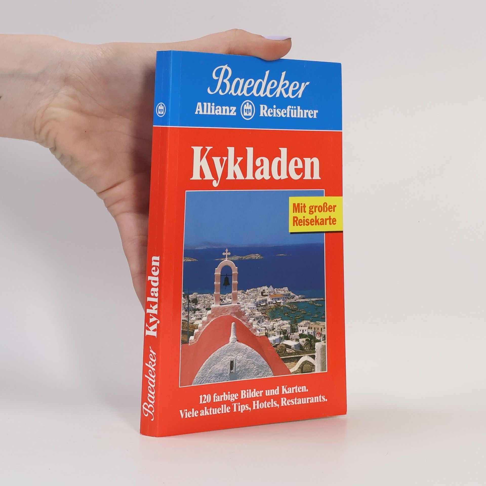 Carmen Galenschovski Kykladen