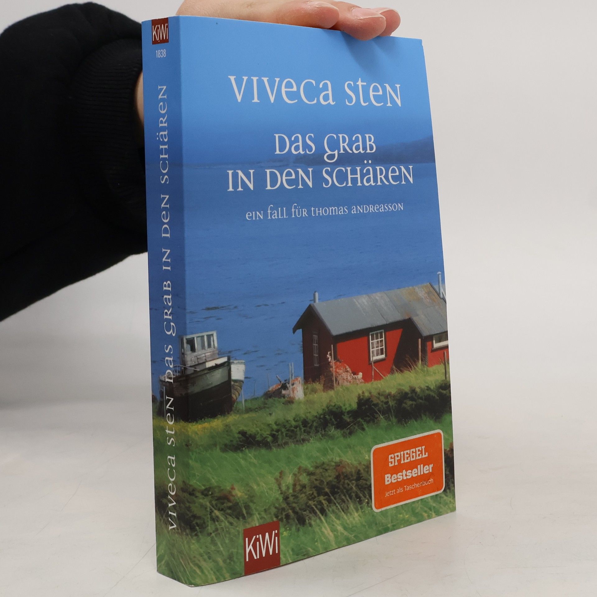 Viveca Sten Das Grab in den Schären
