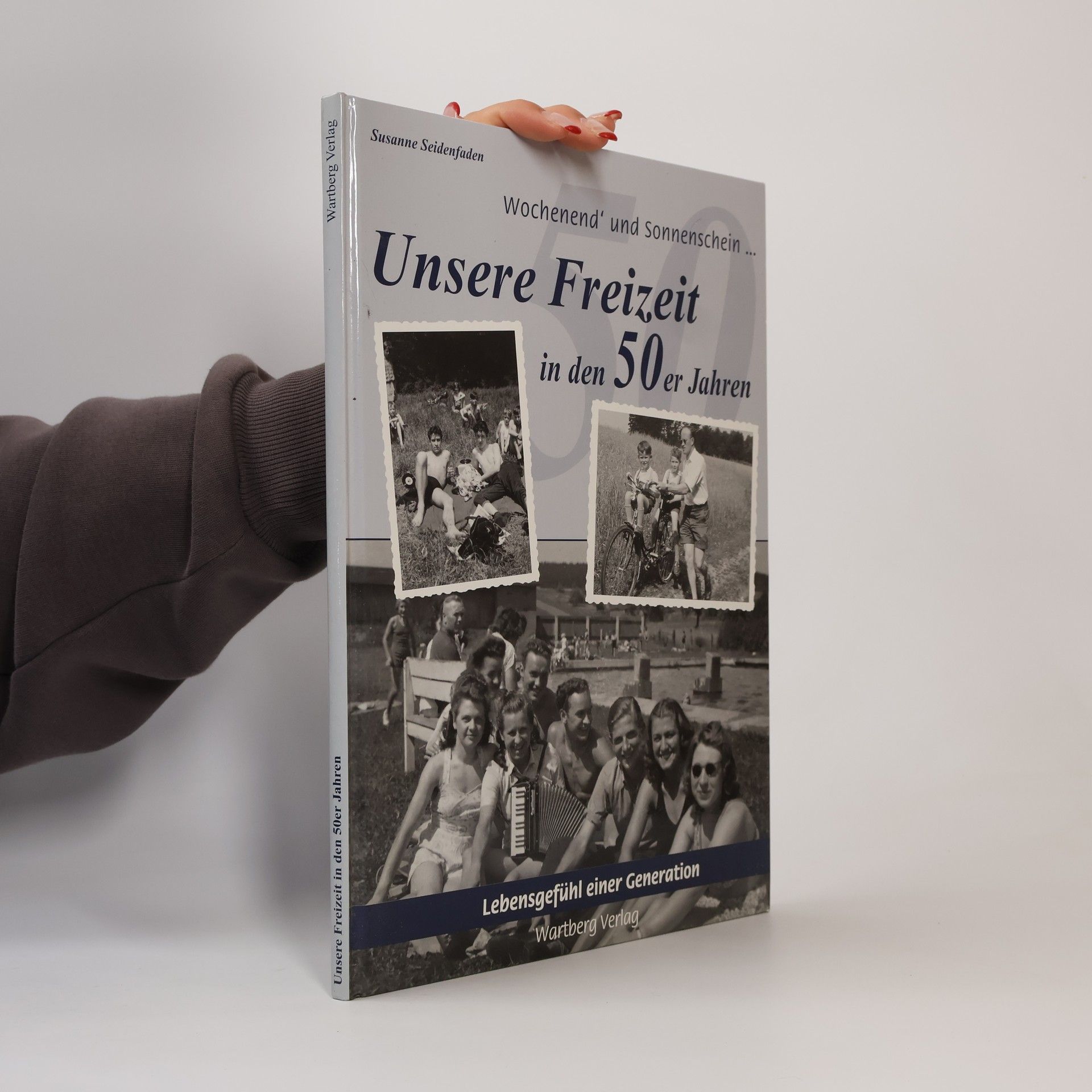 Susanne Seidenfaden Wochenend' und Sonnenschein ...