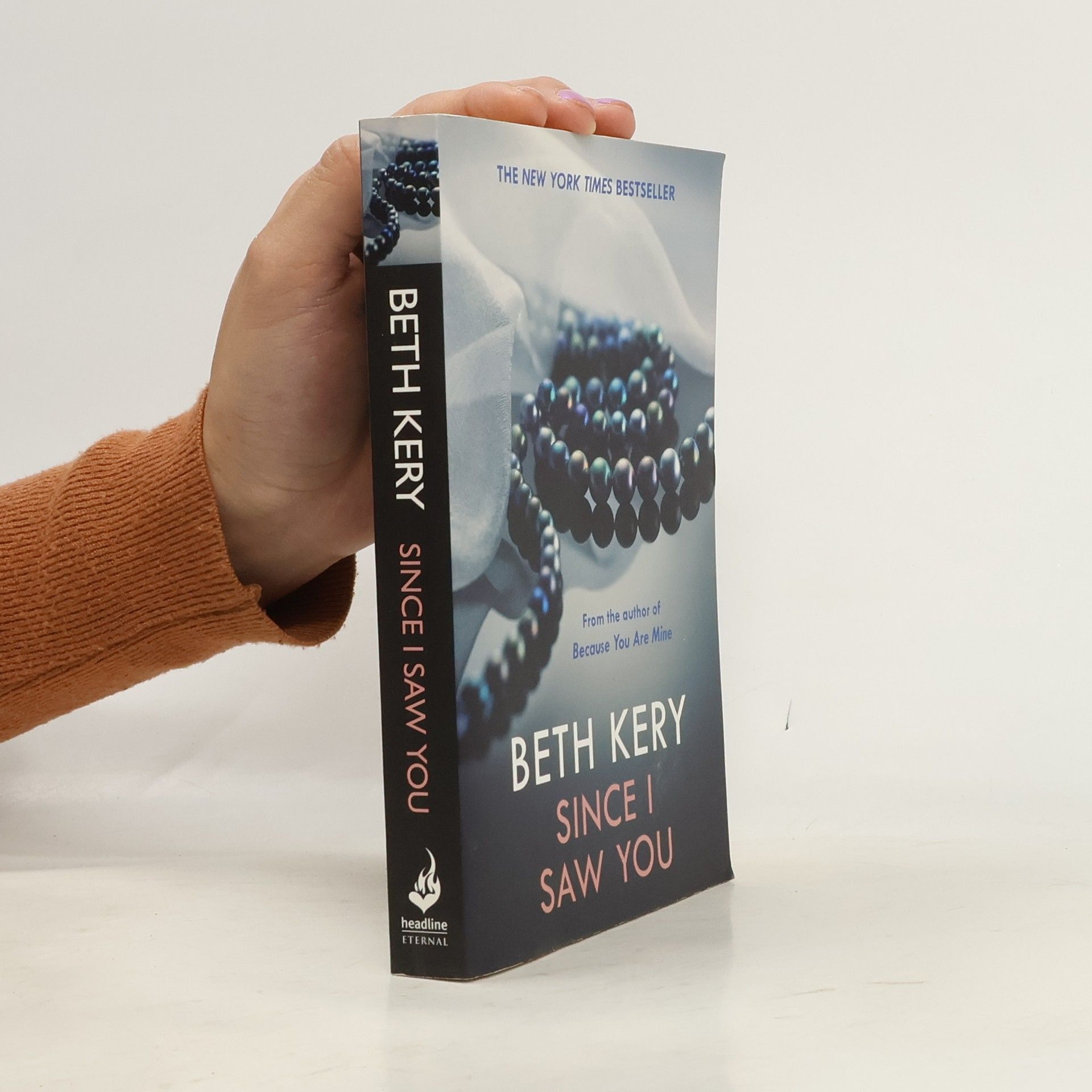 Beth Kery Because You Are Mine Series - 4: Since I Saw You