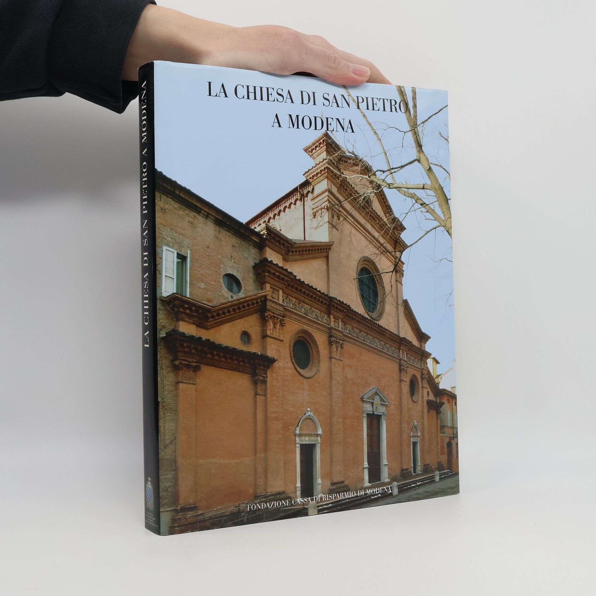 Elena Corradini La chiesa di San Pietro a Modena