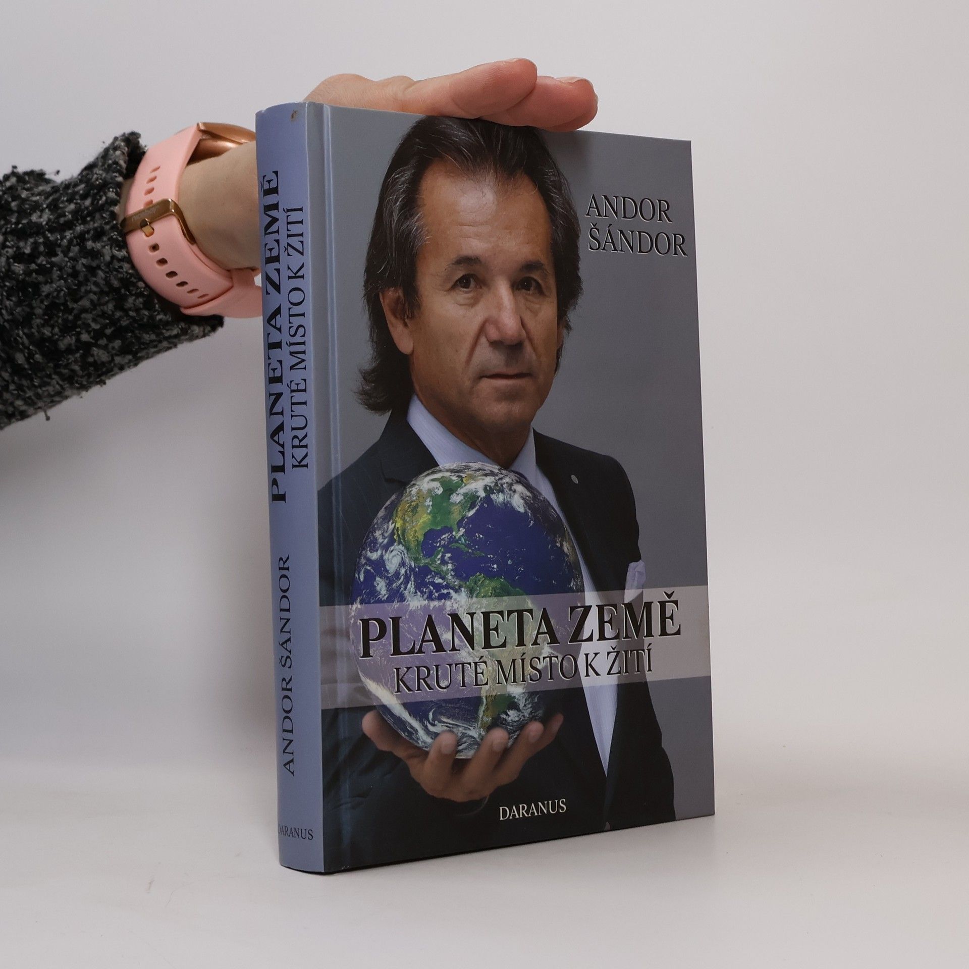 Andor Šándor Planeta Země. Kruté místo k žití