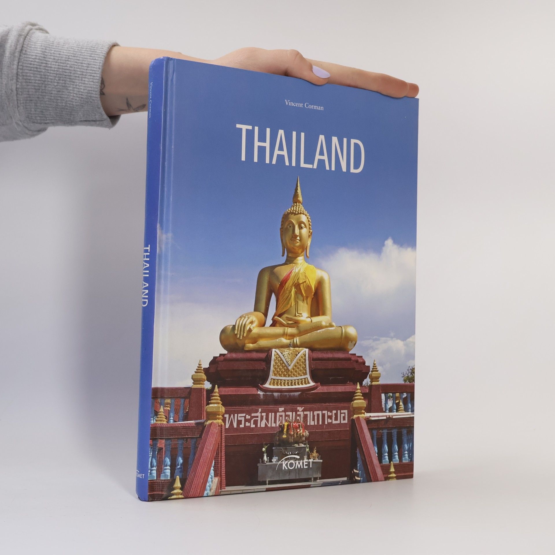 Vincent Corman Thailand