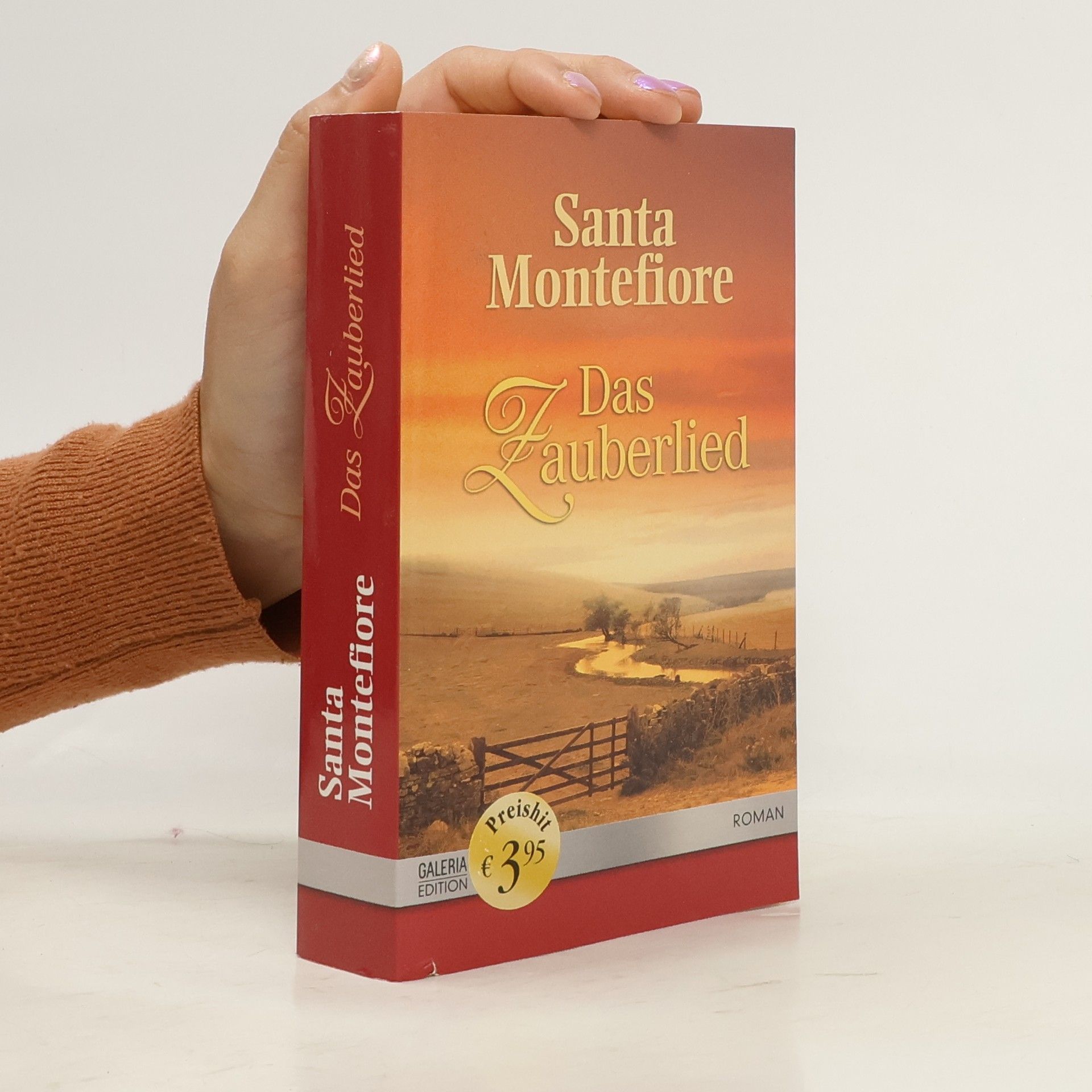 Santa Montefiore Das Zauberlied