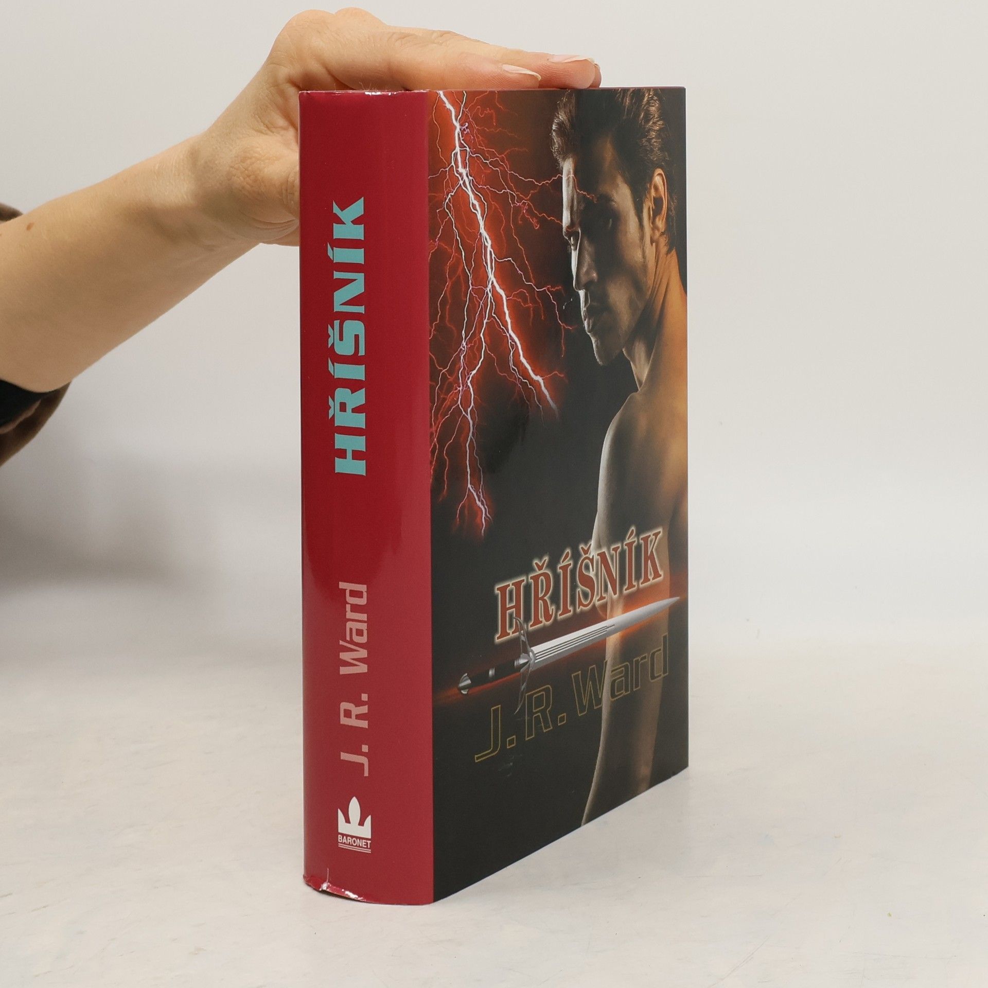 John Ward Hříšník