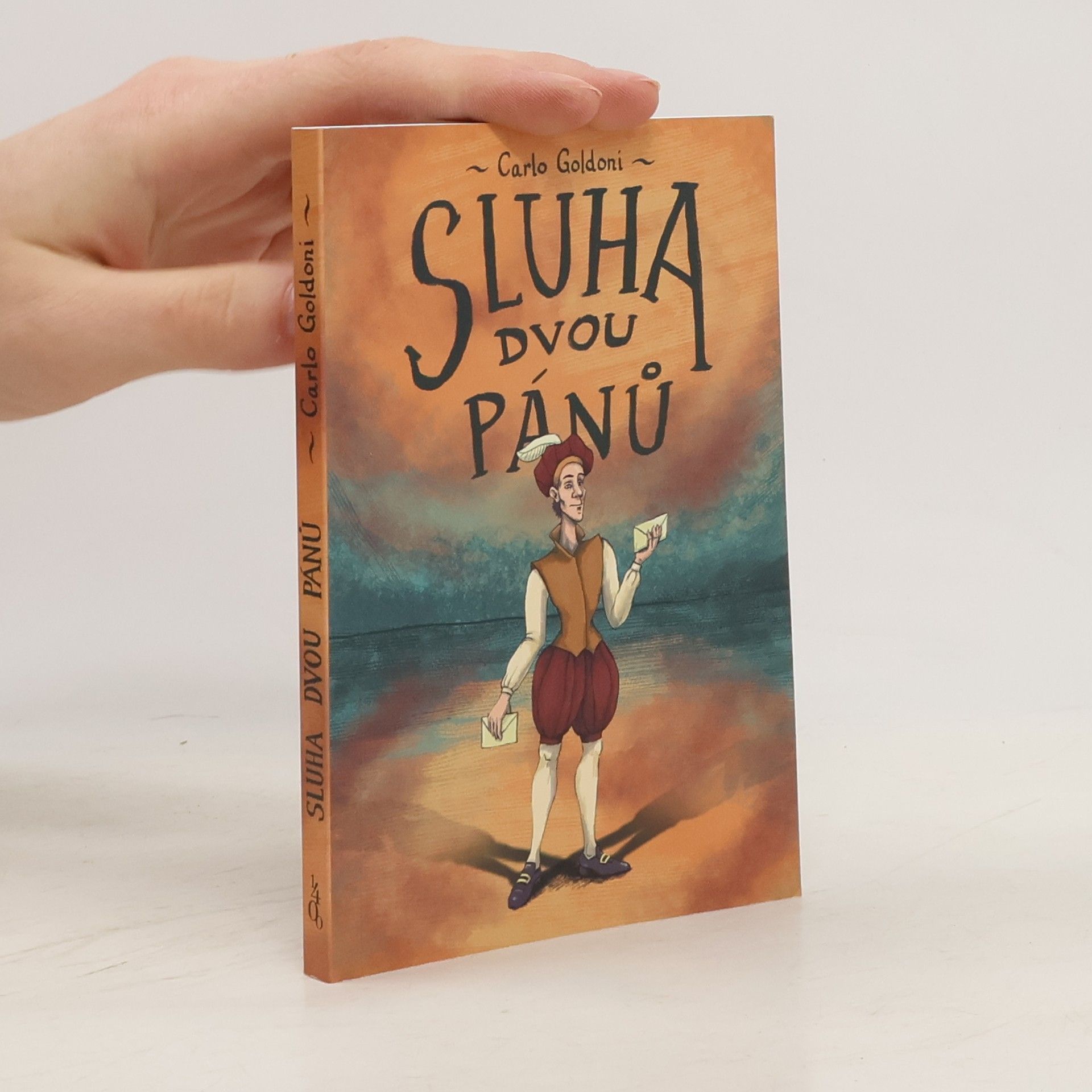 Carlo Goldoni Sluha dvou pánů