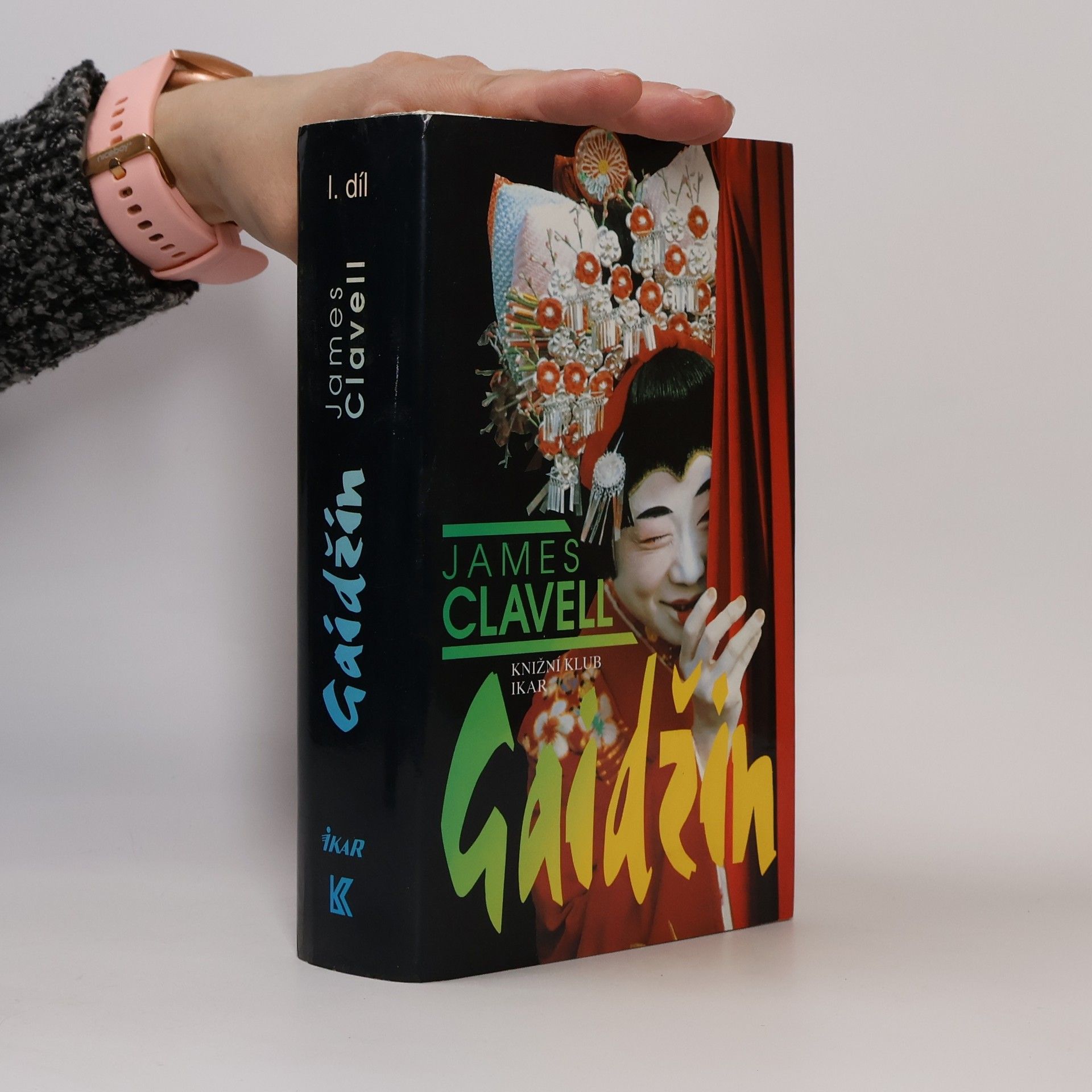 James Clavell Gaidžin 1. díl