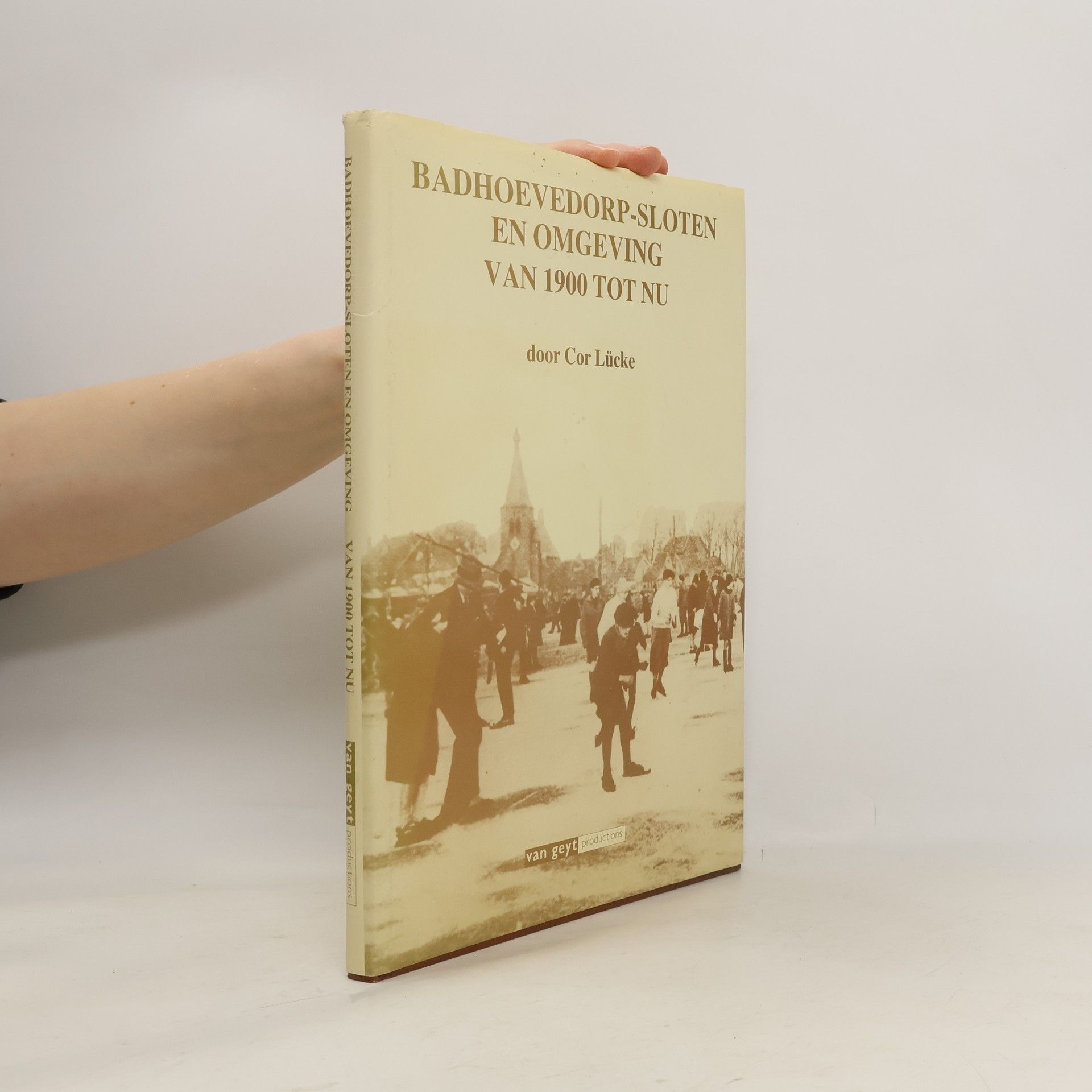 Cor Lücke Badhoevedorp-Sloten en omgeving