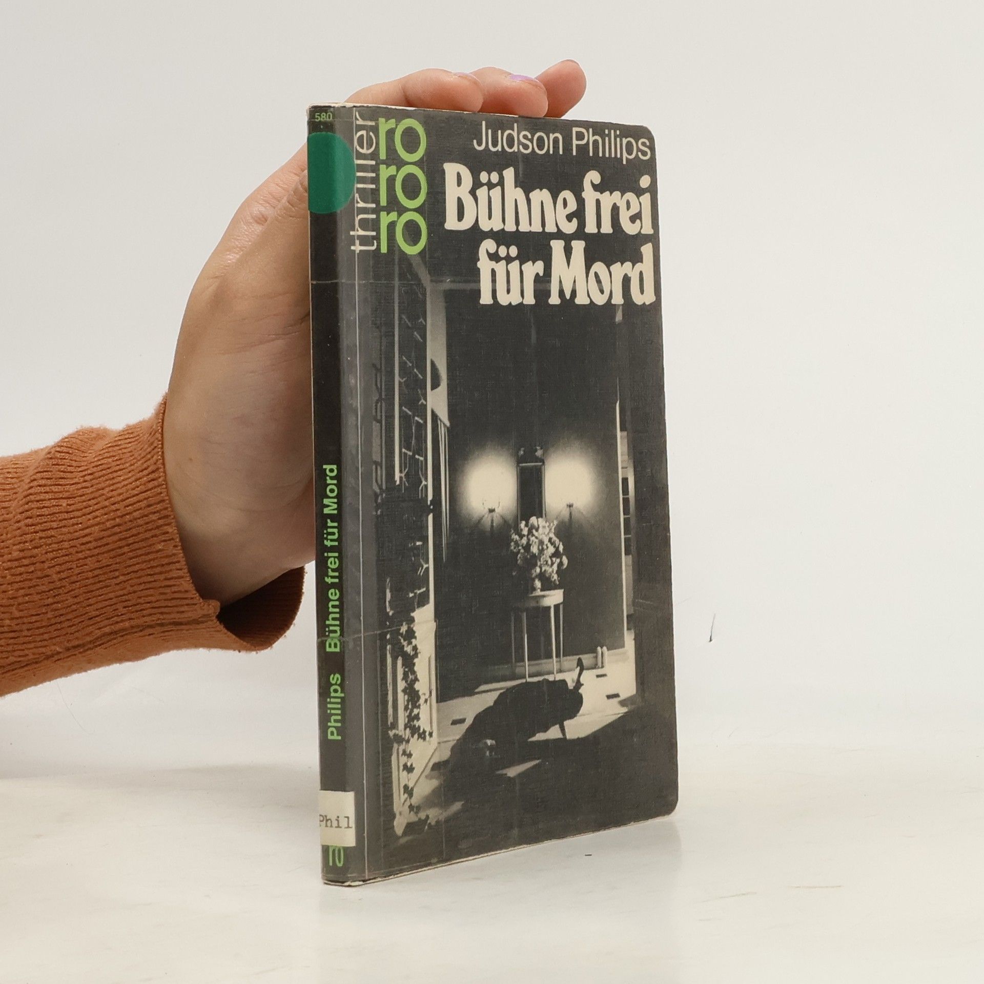 Judson Philips Bühne frei für Mord