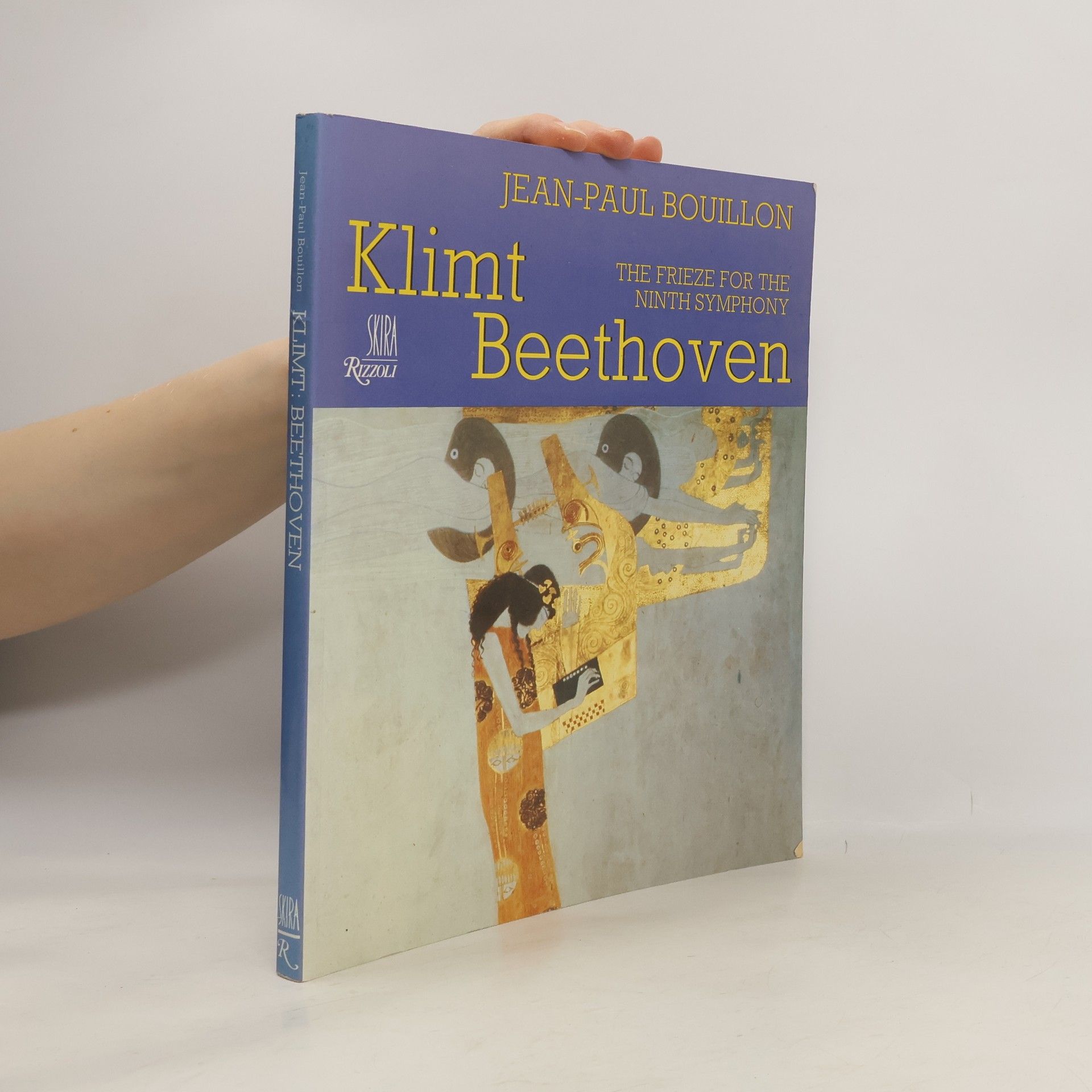 Jean Paul Bouillon Klimt