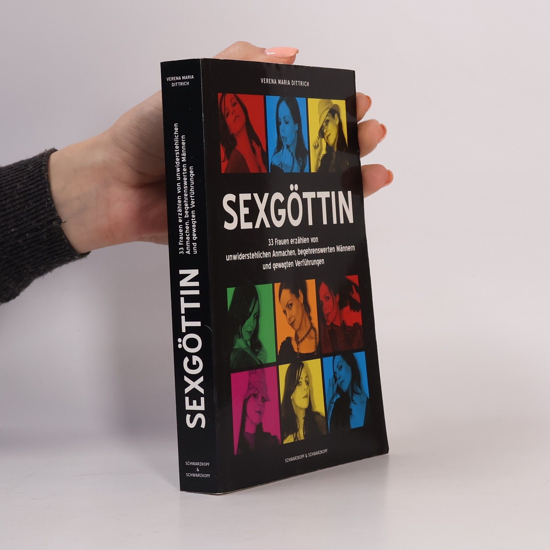 Sexgöttin