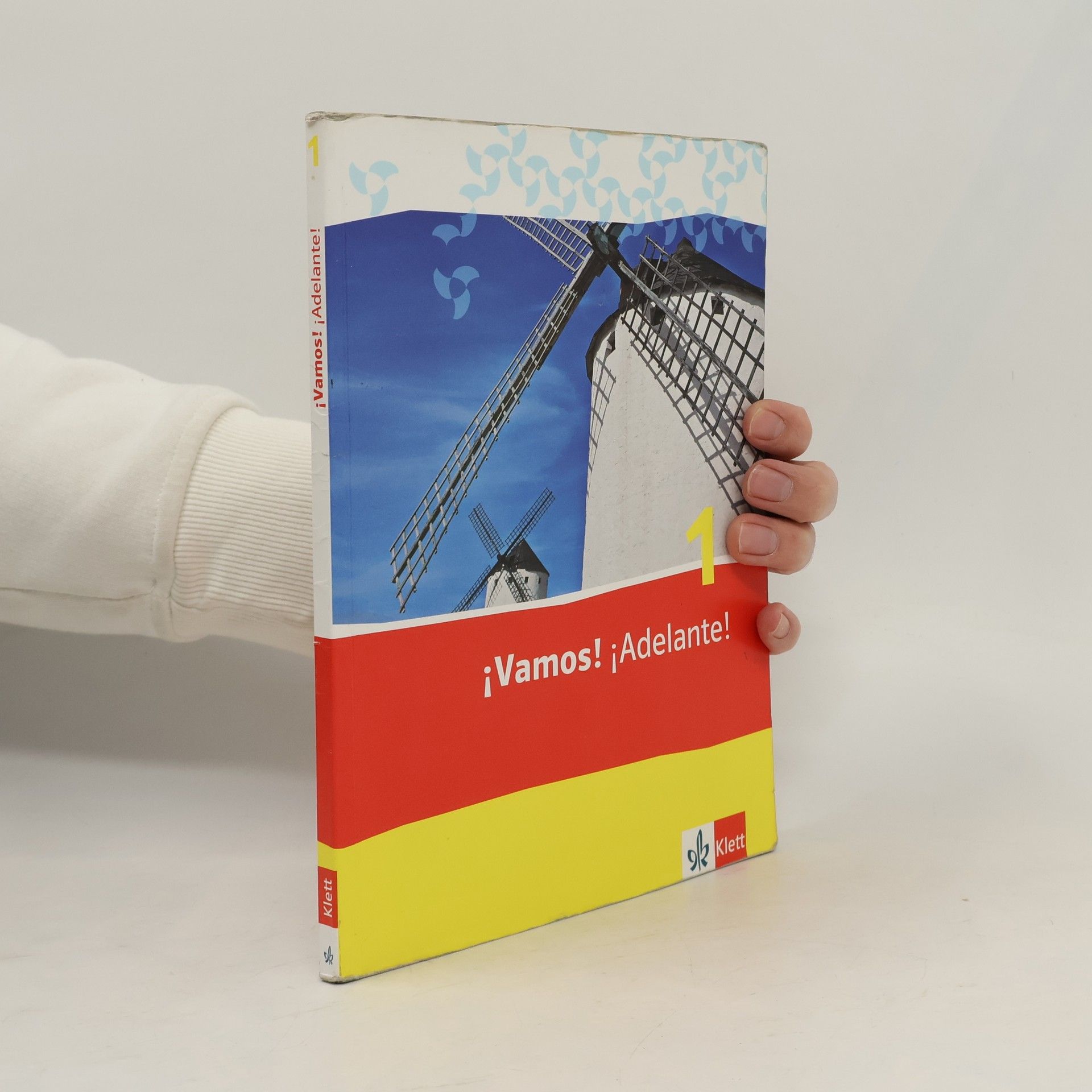 Autorenkollektiv ¡Vamos! ¡Adelante! 1. Schülerbuch