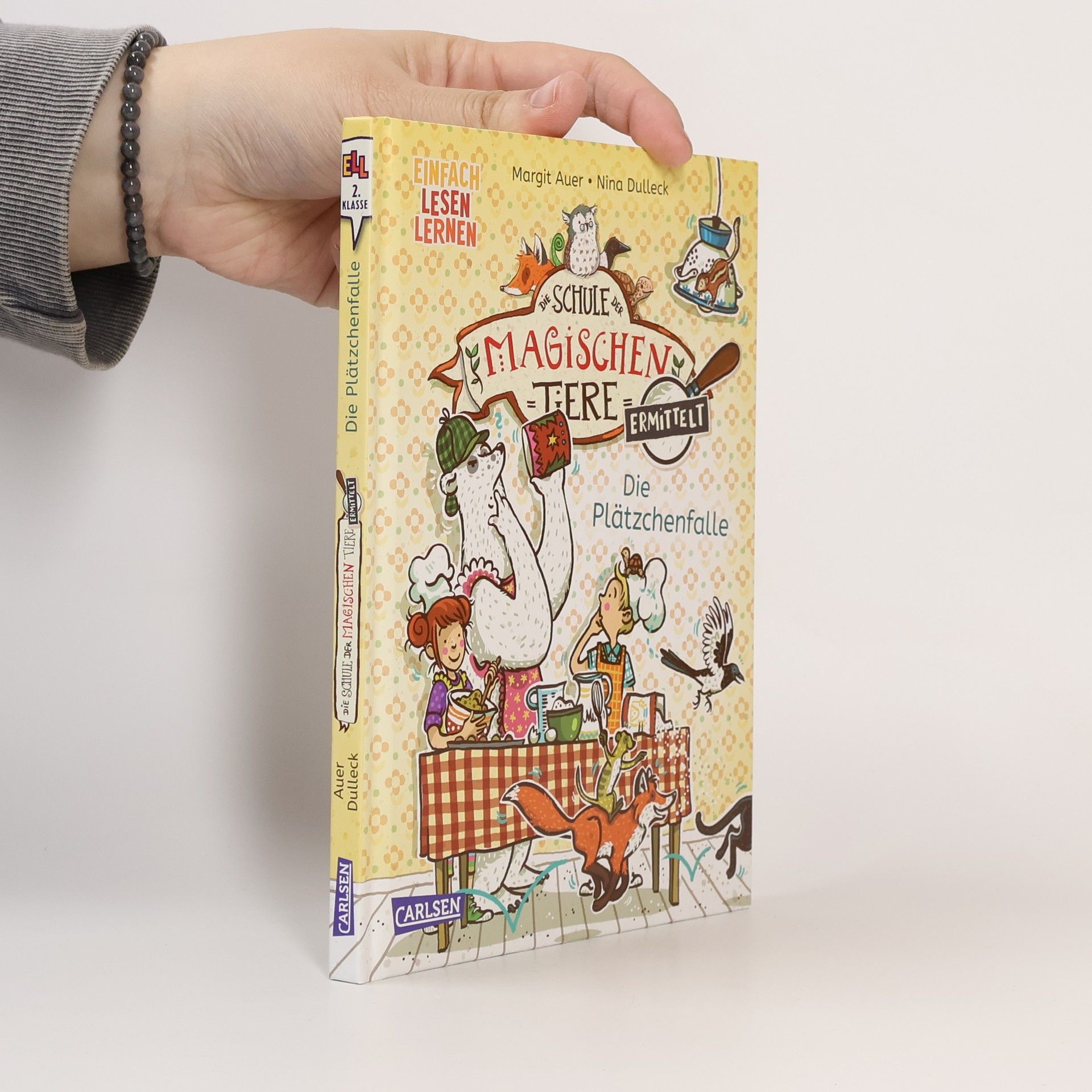 Margit Auer Die Plätzchenfalle