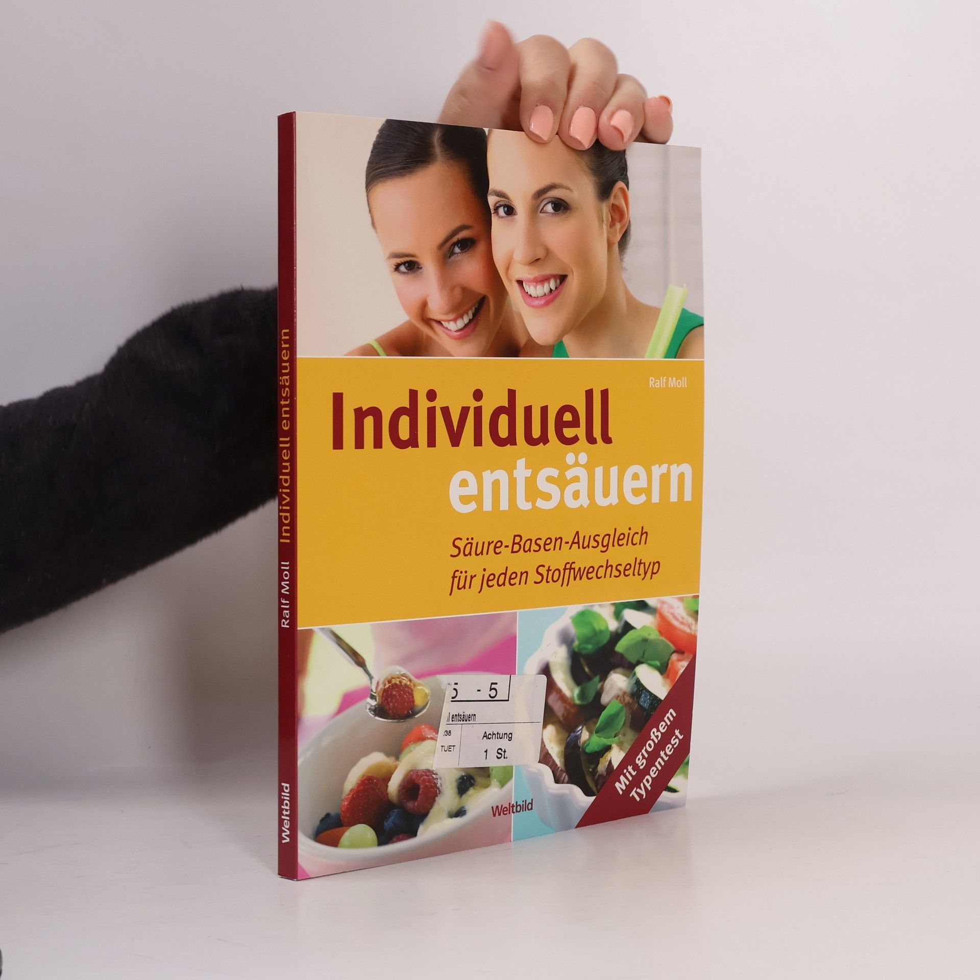 Ralf Moll Individuell entsäuern