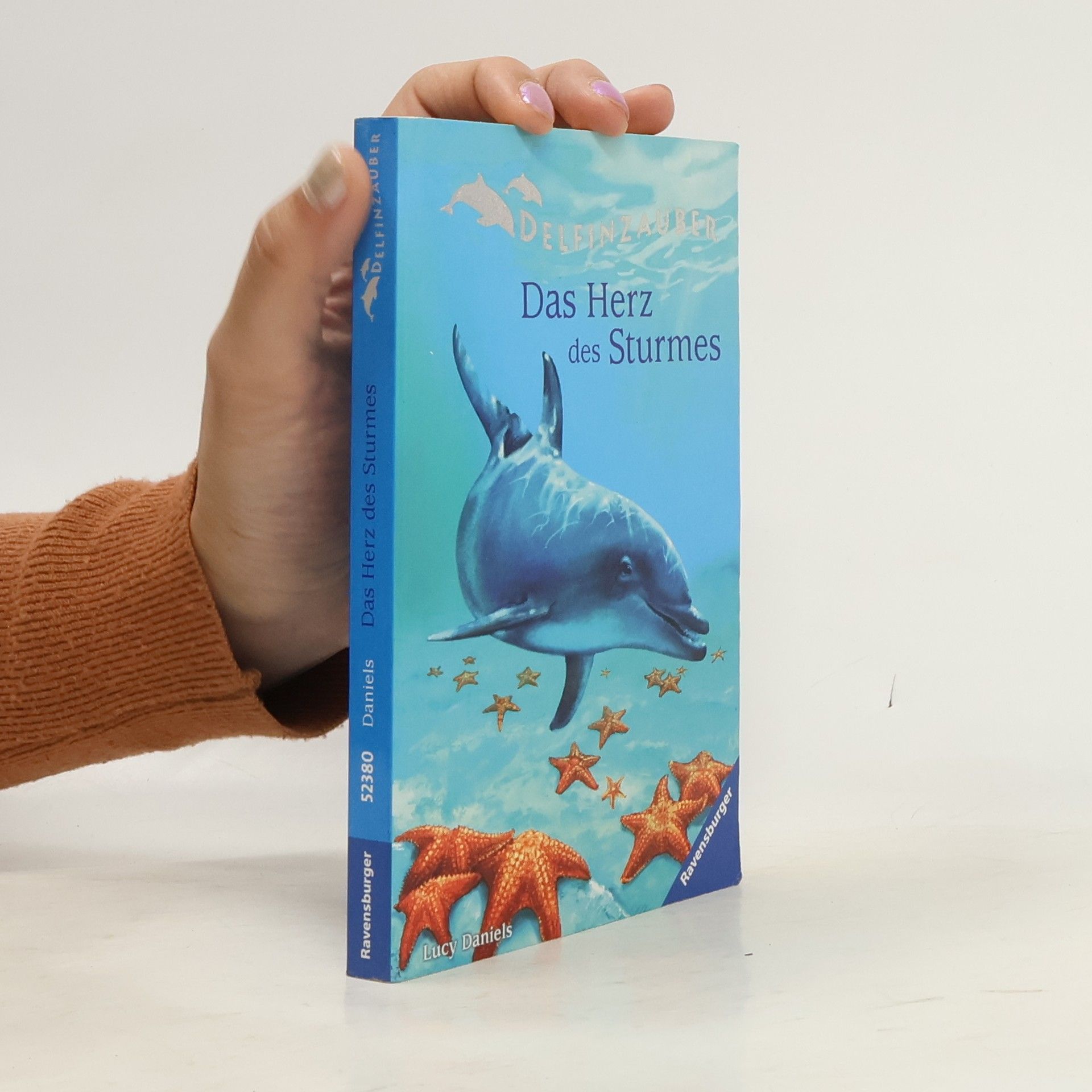 Christine Gallus Delfinzauber - 6: Das Herz des Sturmes