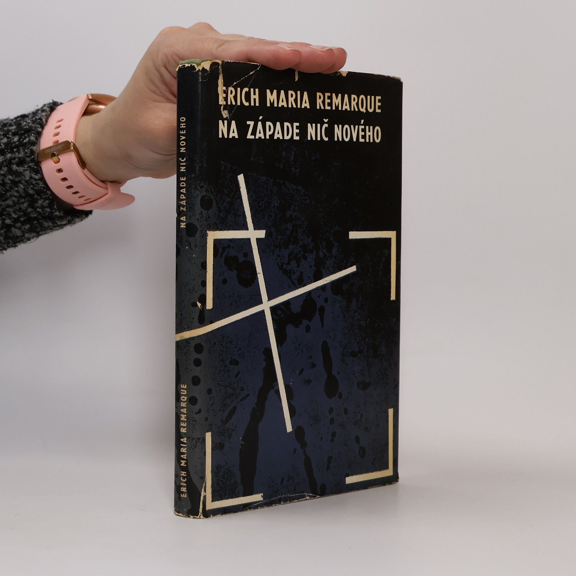 Erich Maria Remarque Na západe nič nového