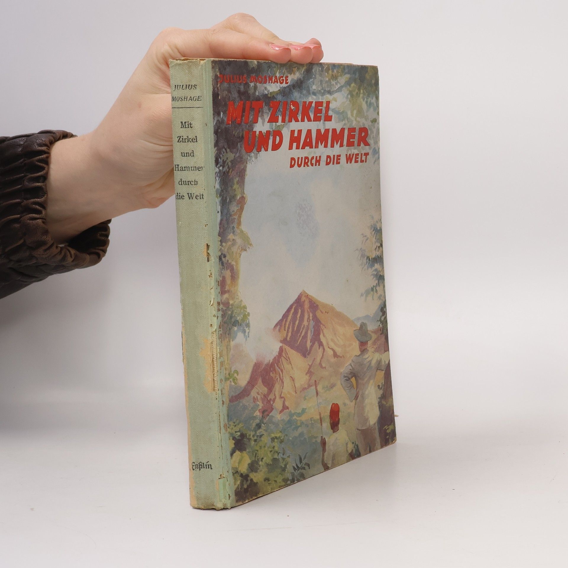 Mit Zirkel und Hammer durch die Welt