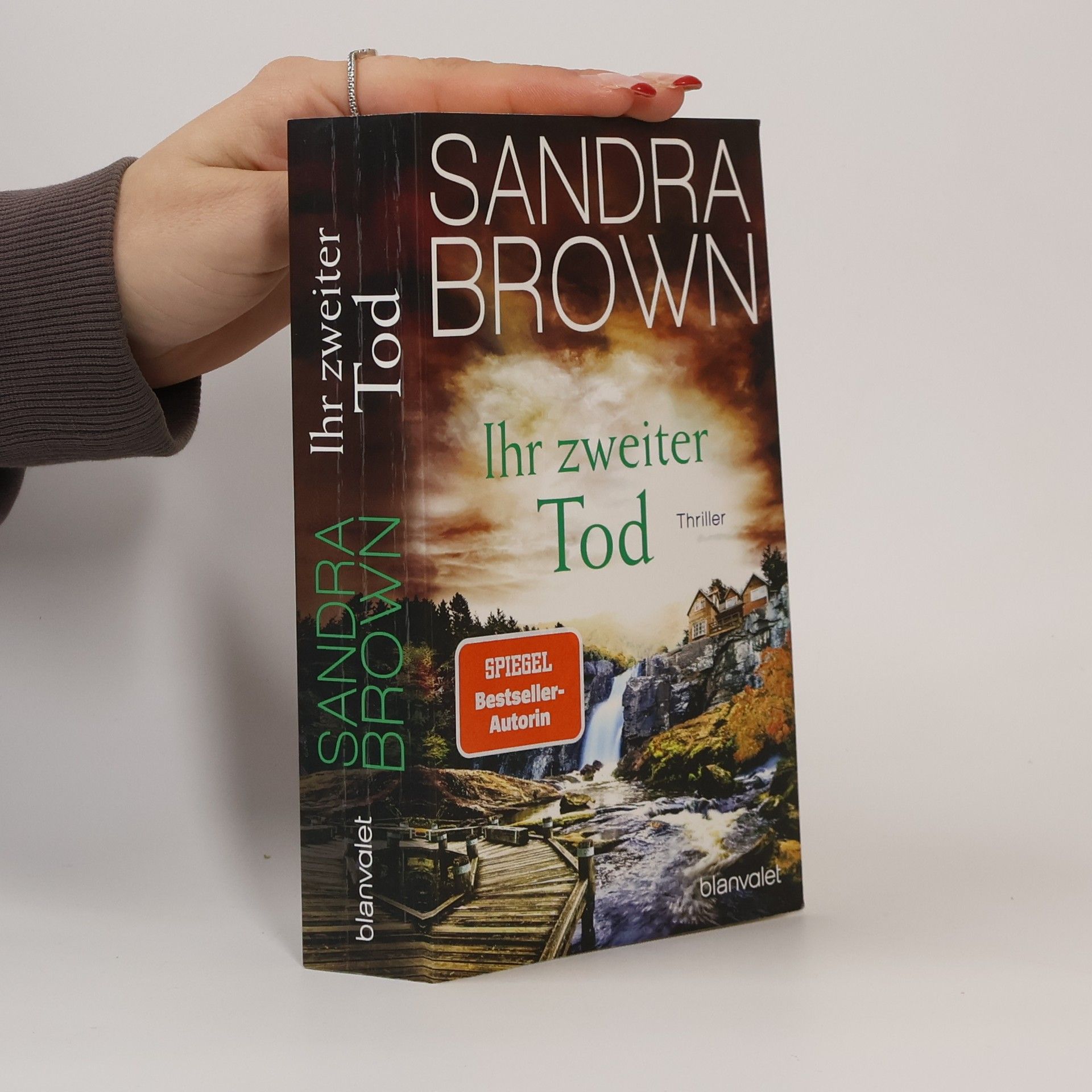 Sandra Brown Ihr zweiter Tod