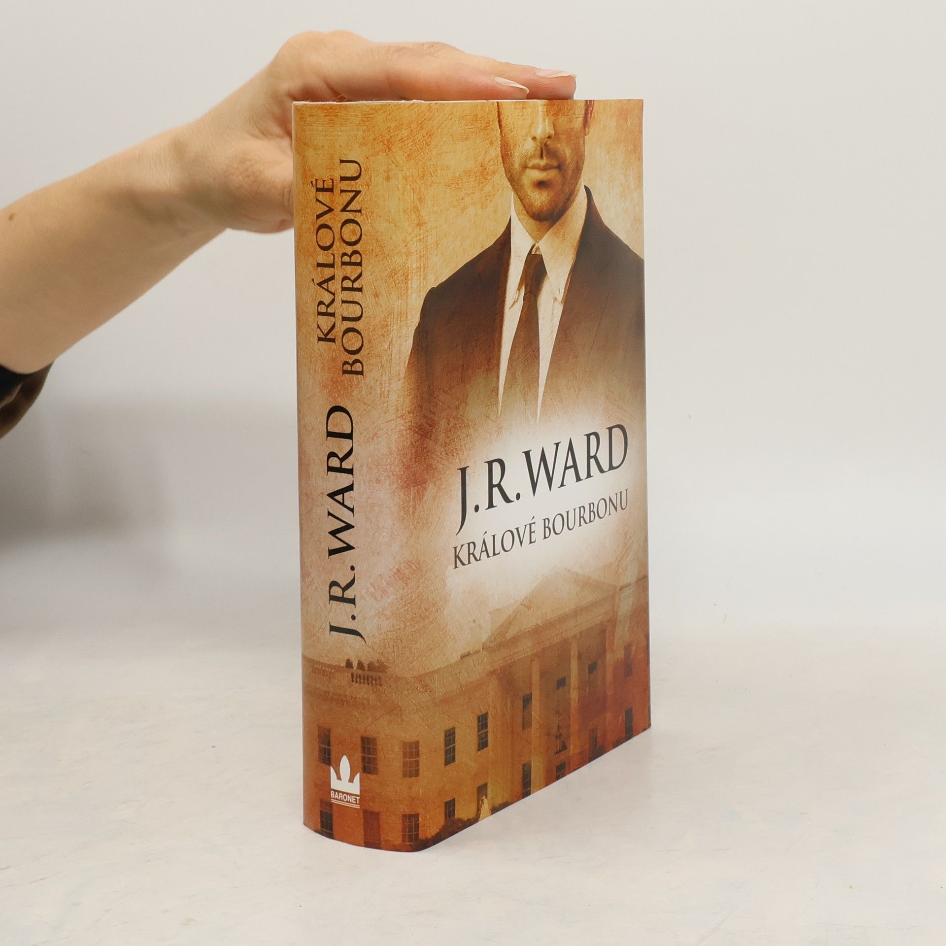 John Ward Králové bourbonu: První část série Králové bourbonu